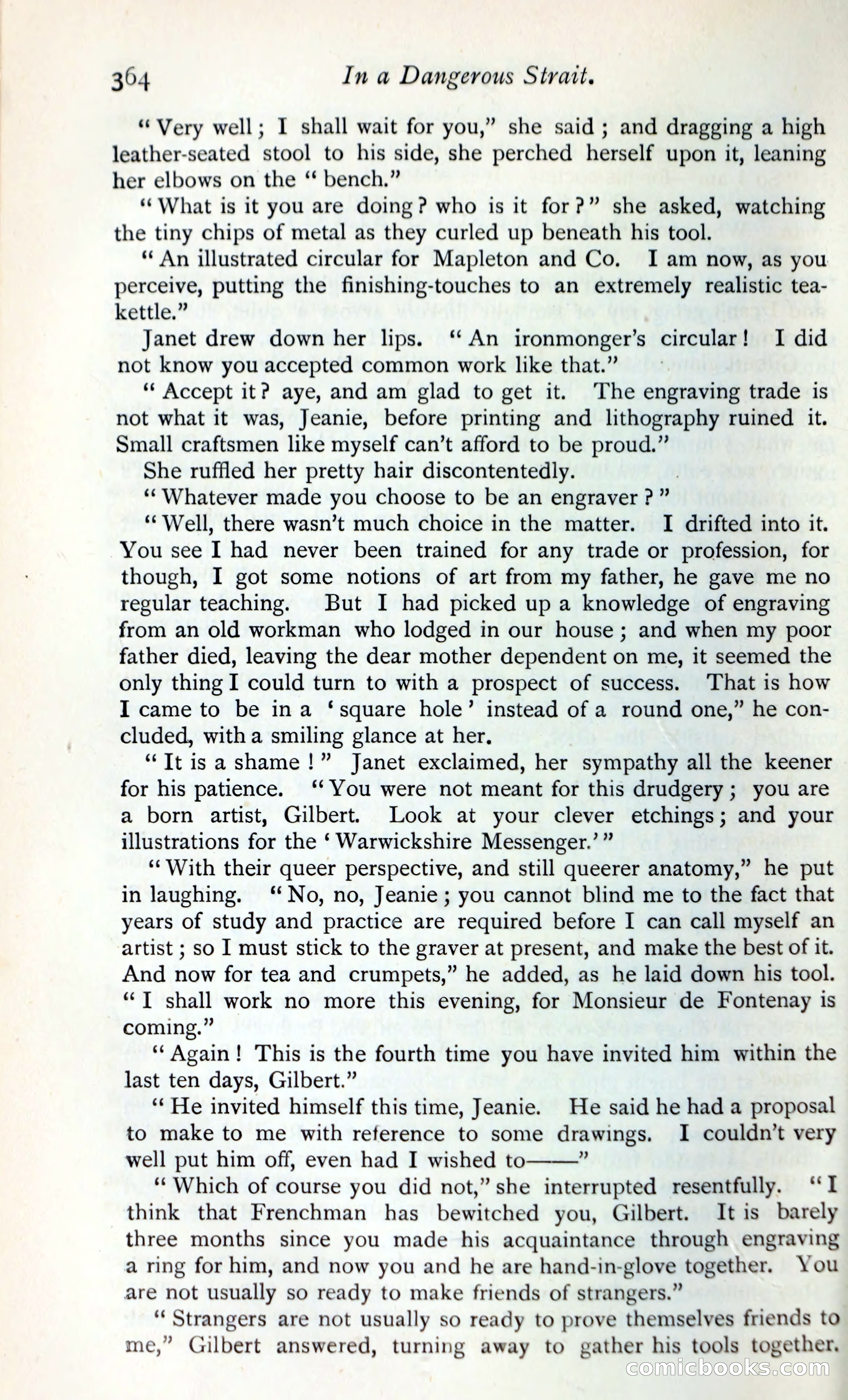 The Argosy — page 385 of 399