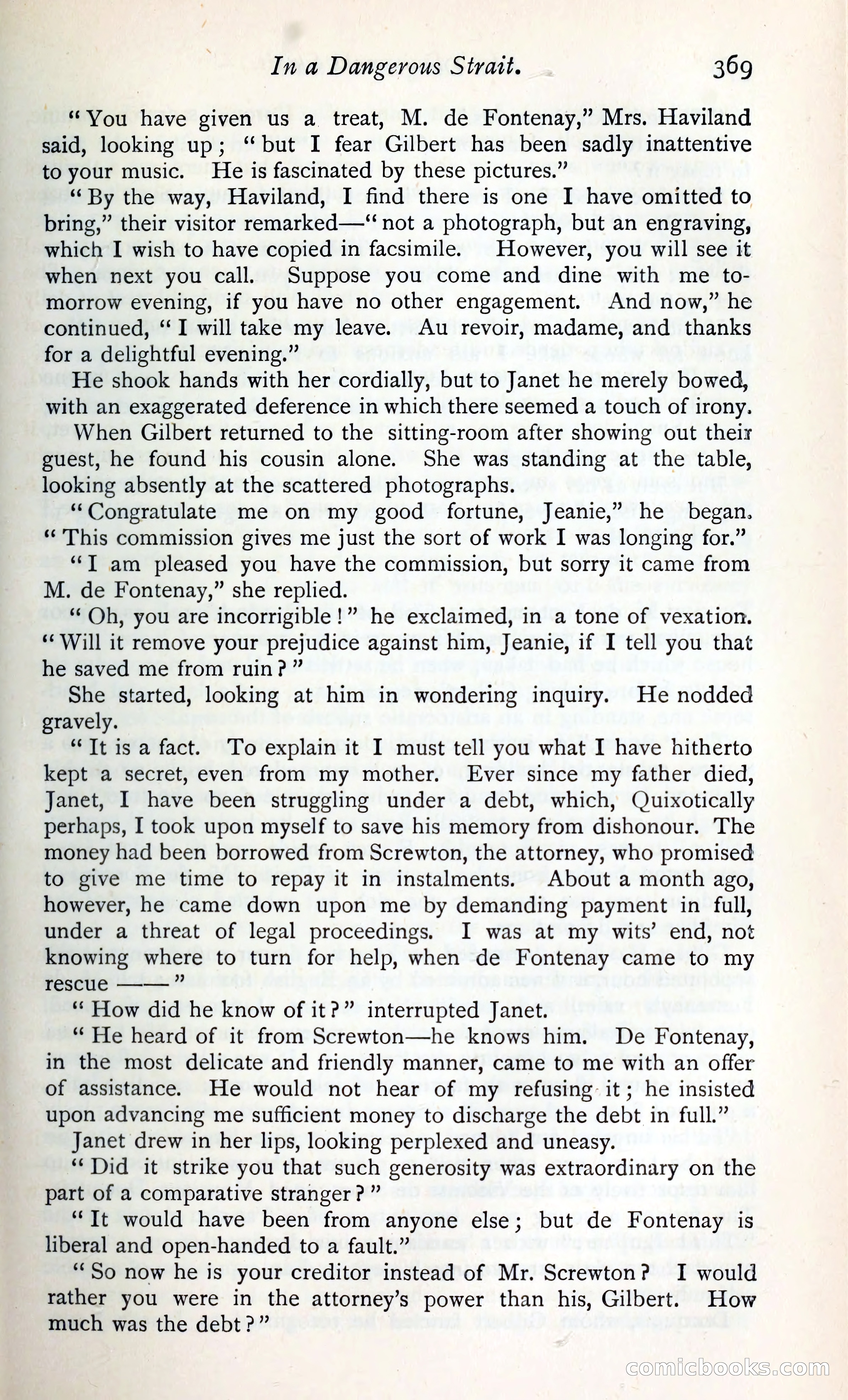 The Argosy — page 390 of 399