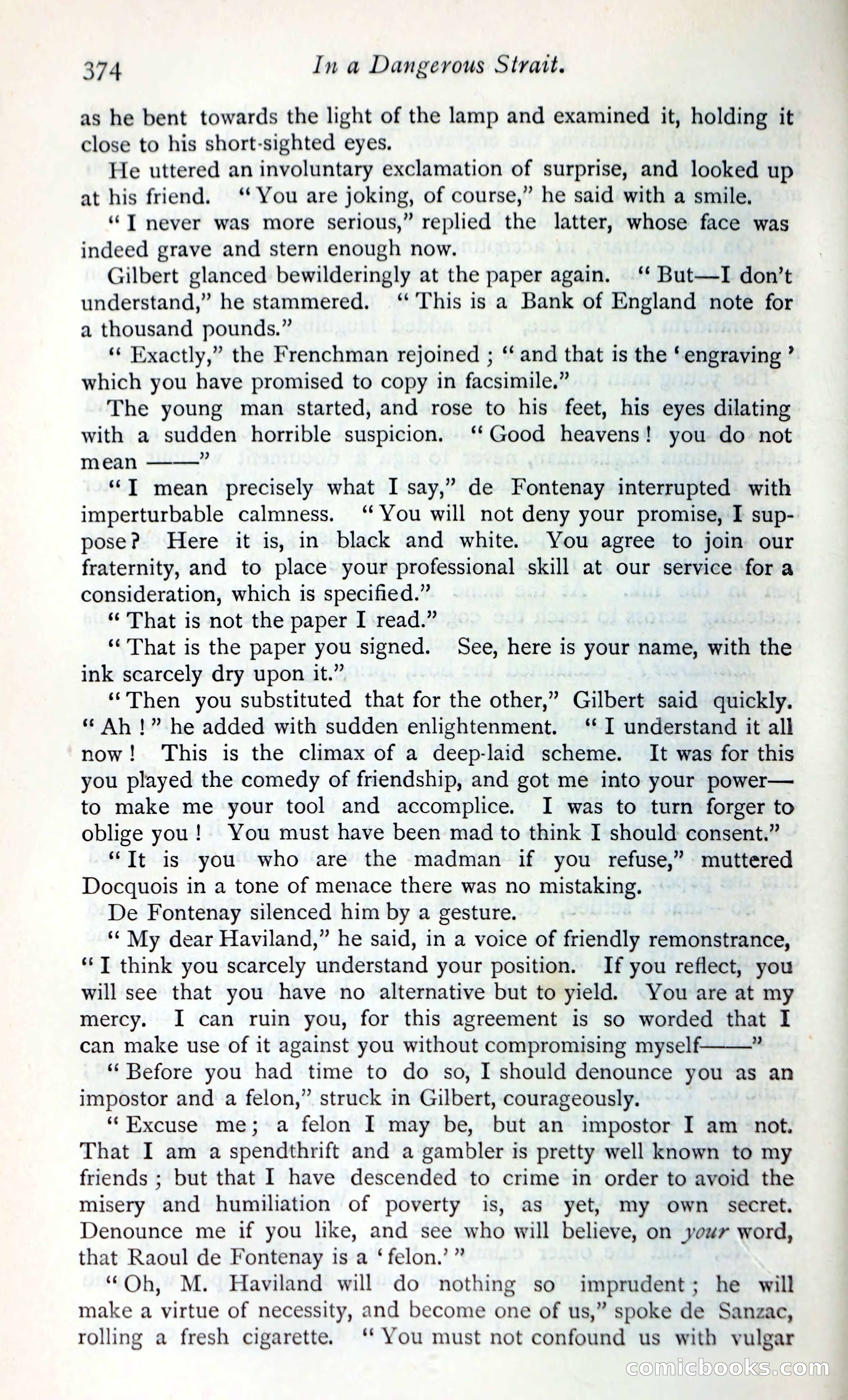 The Argosy — page 395 of 399