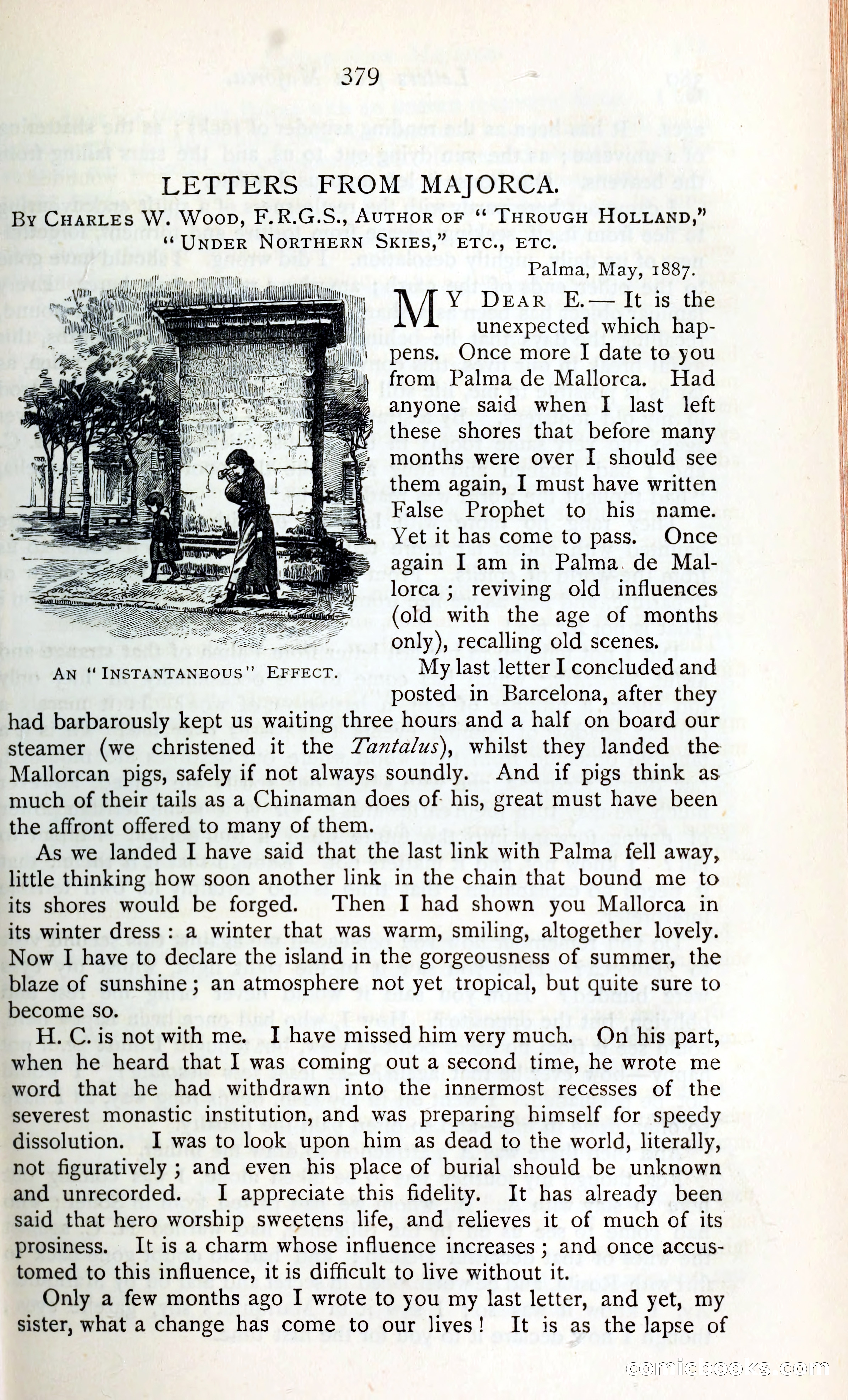 The Argosy — page 400 of 399