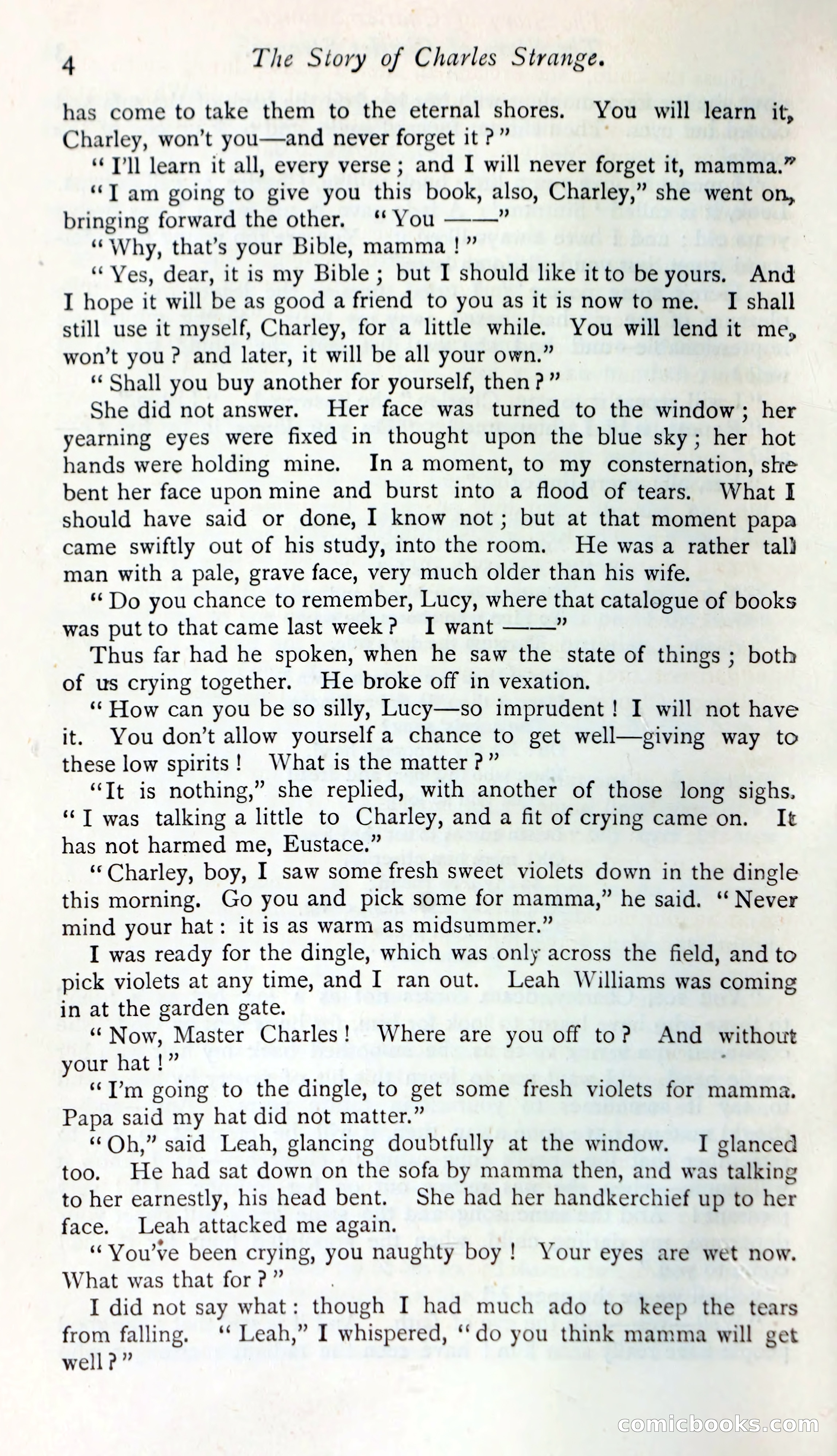 The Argosy — page 17 of 399