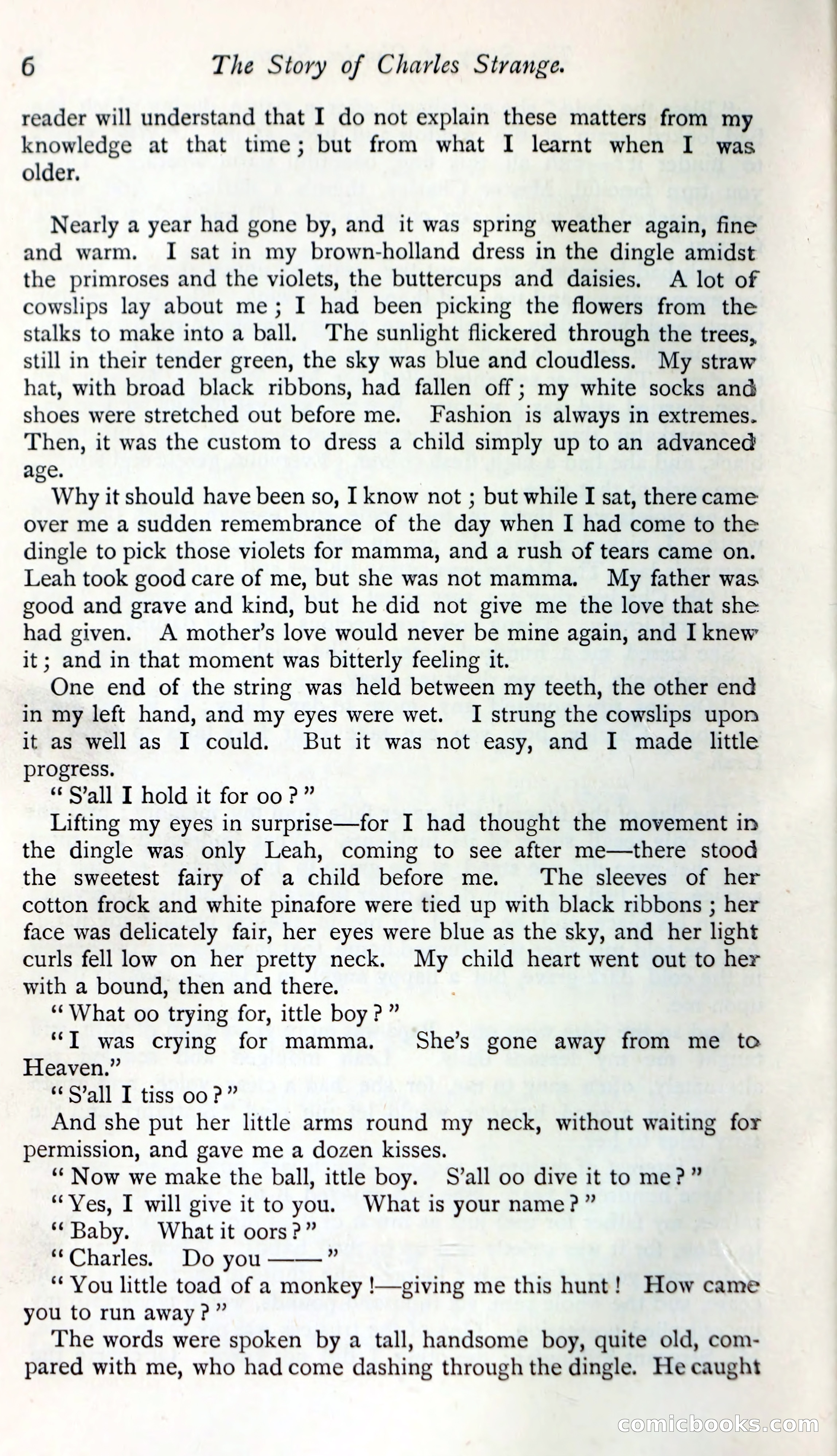 The Argosy — page 19 of 399