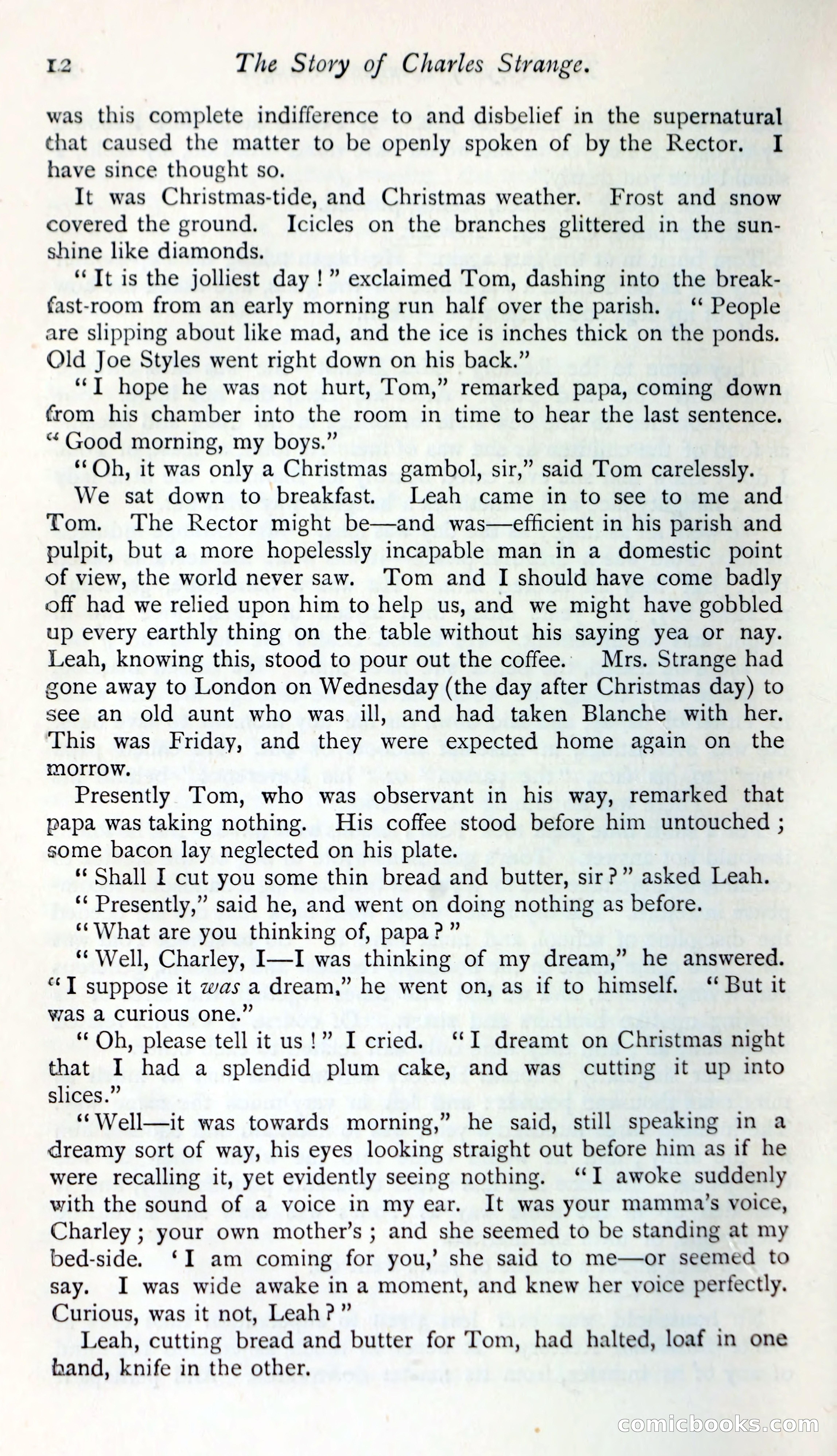 The Argosy — page 25 of 399