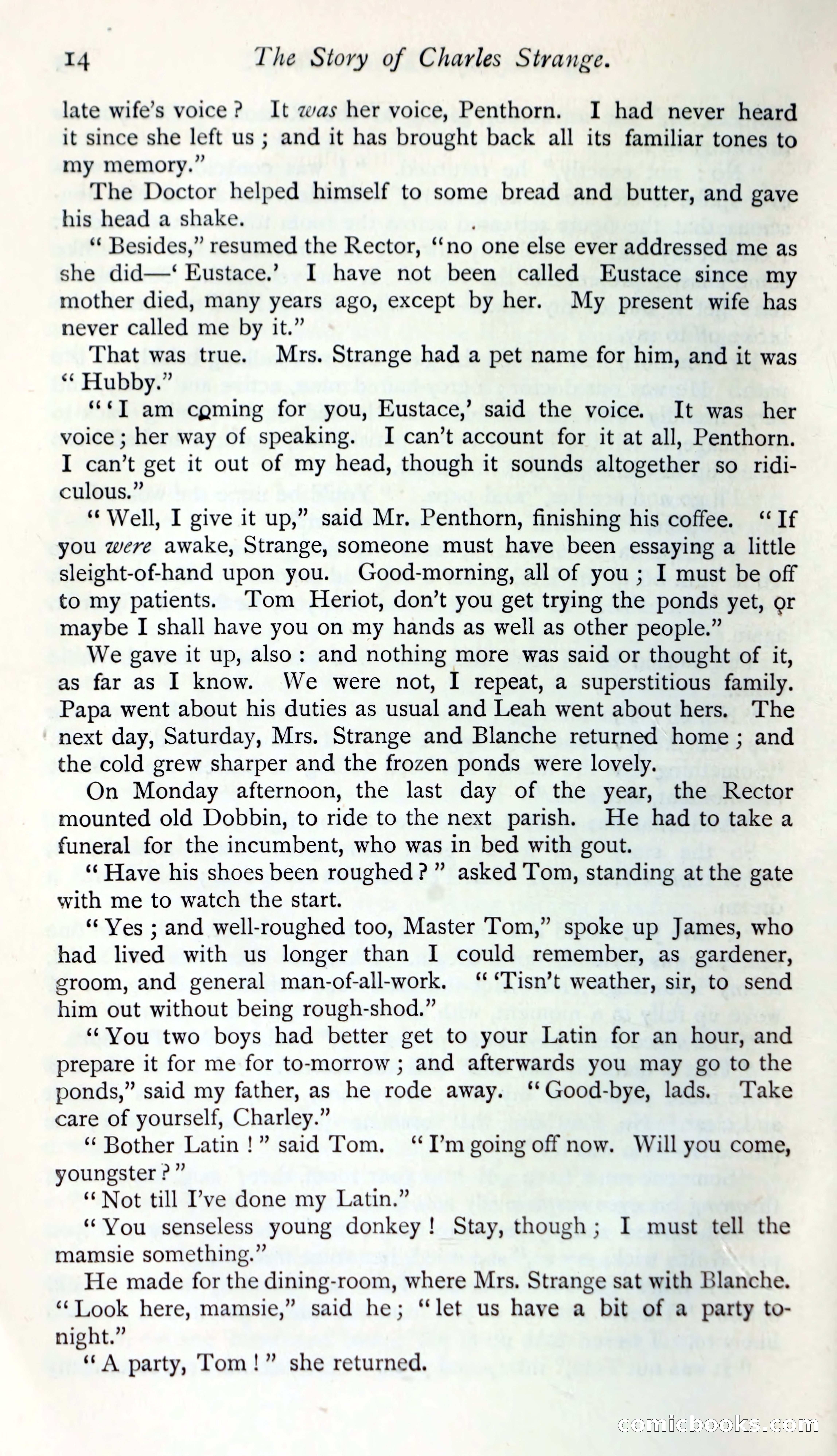 The Argosy — page 27 of 399