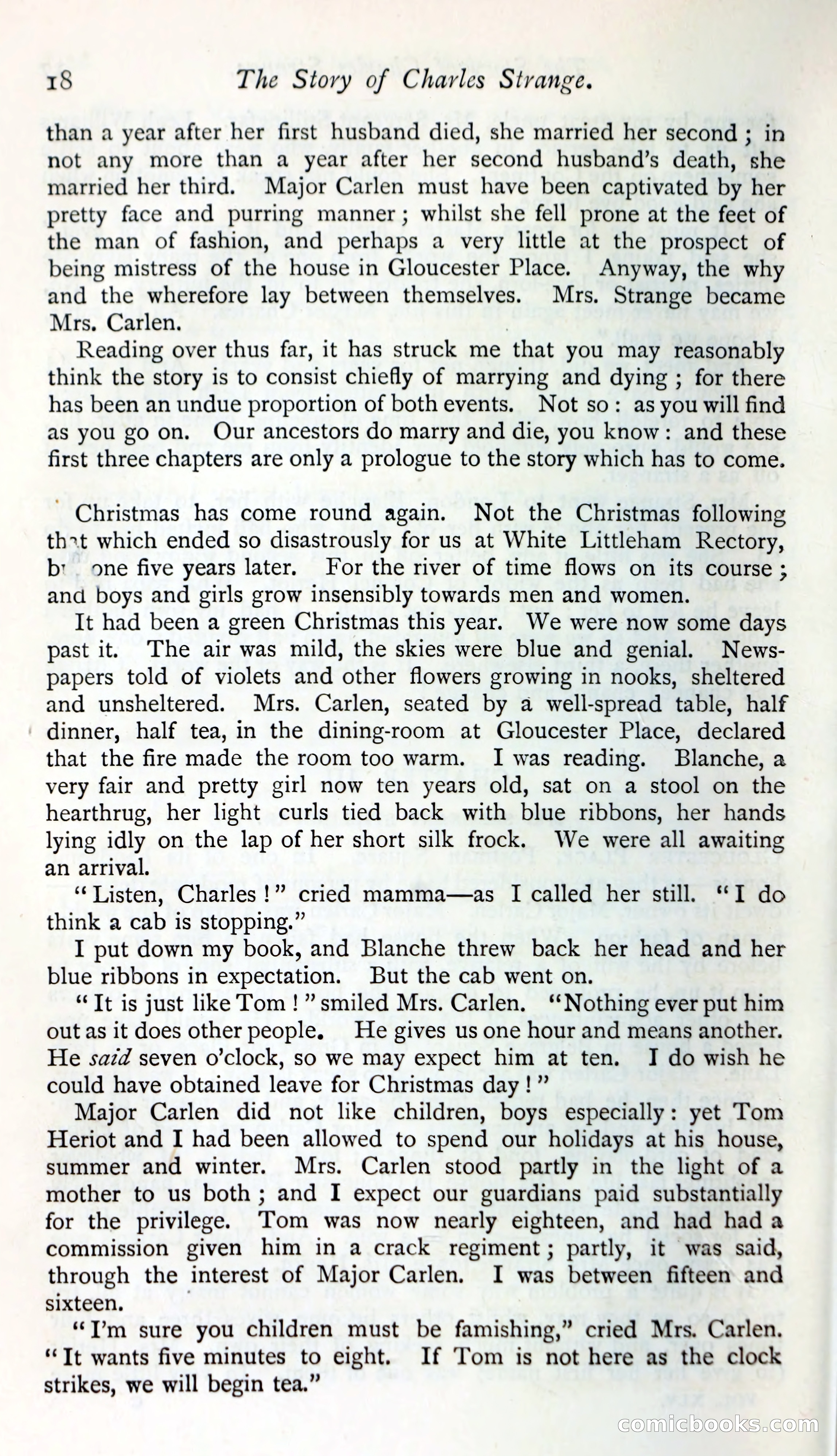 The Argosy — page 31 of 399