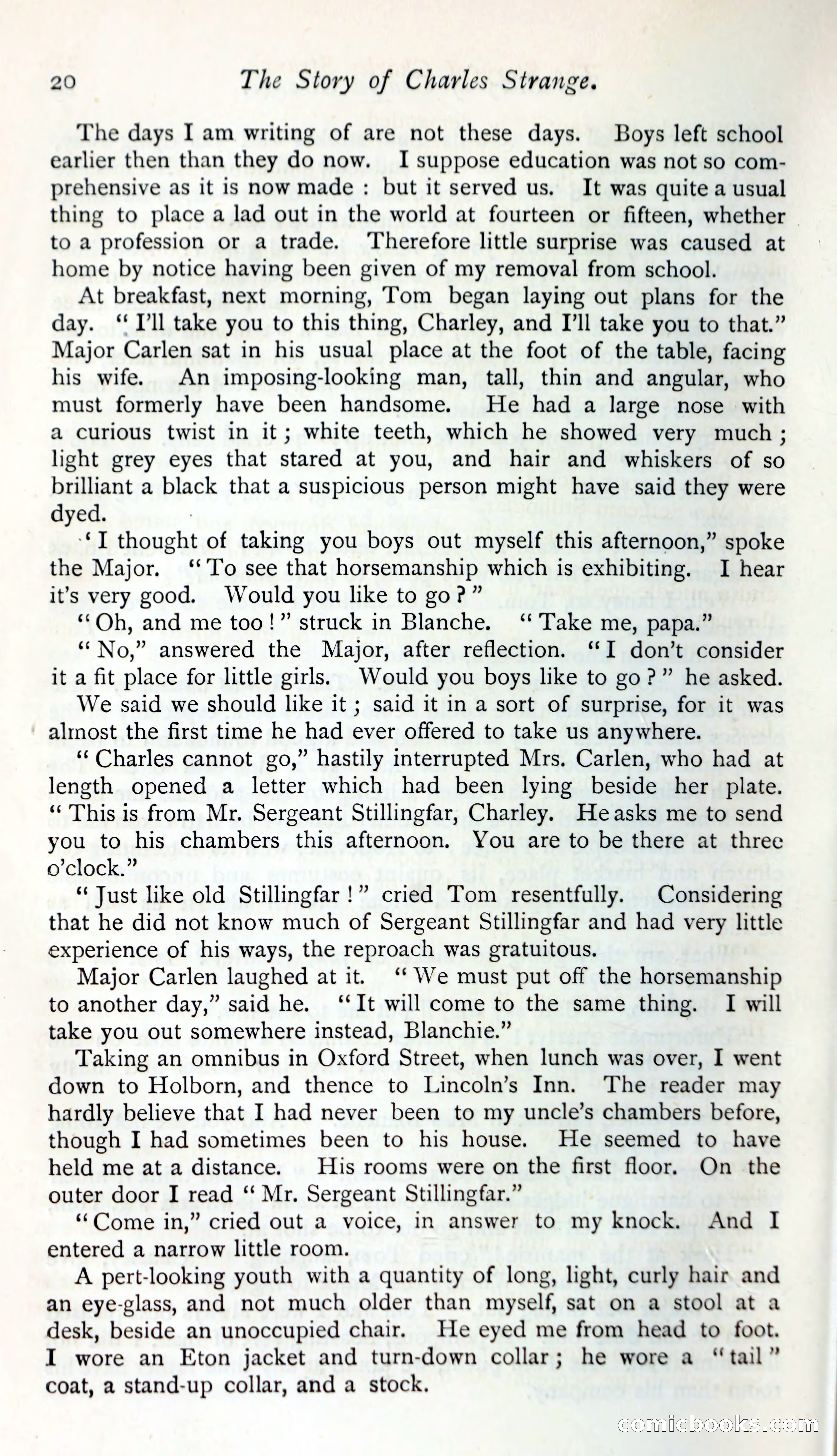 The Argosy — page 33 of 399