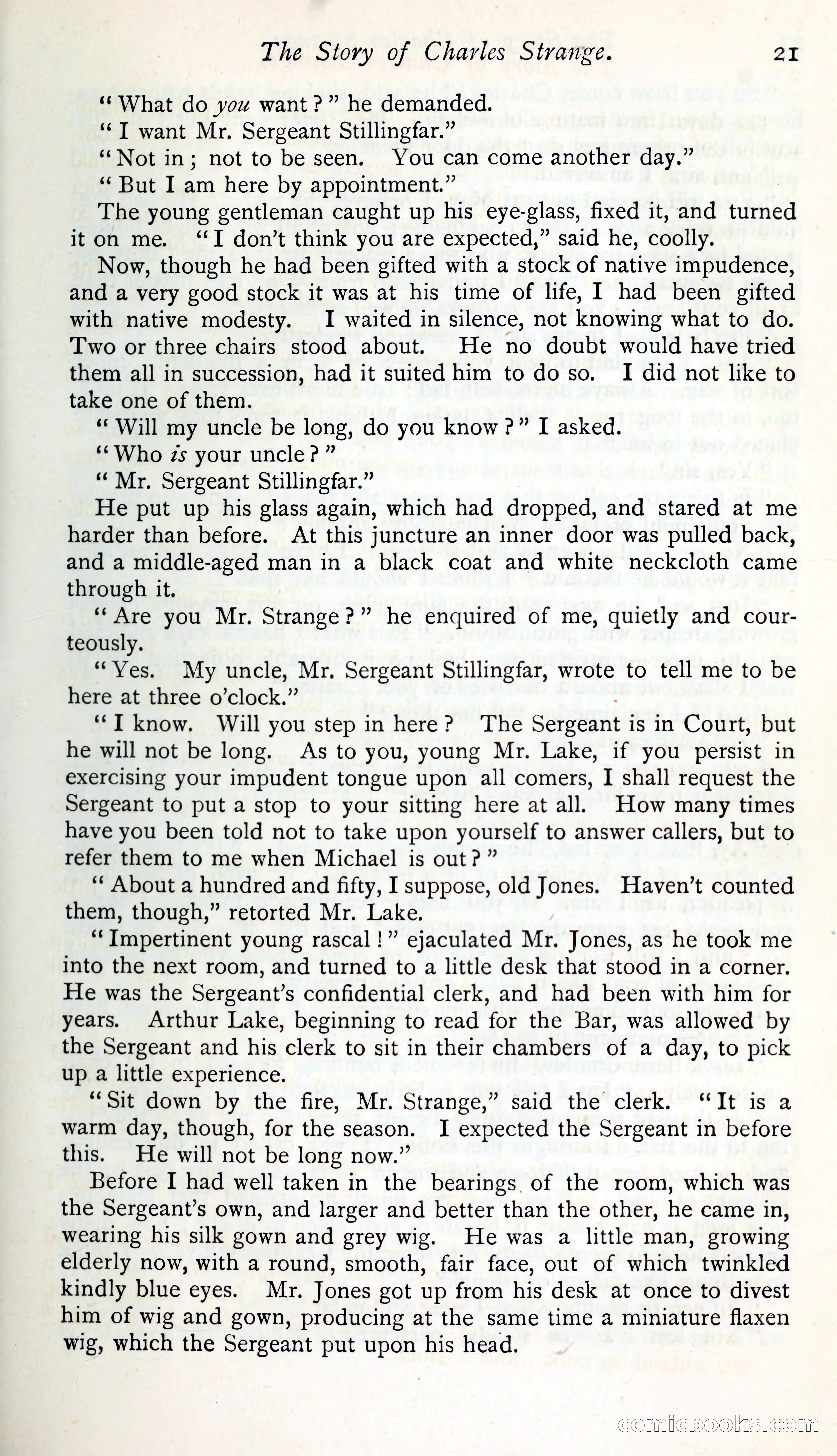 The Argosy — page 34 of 399