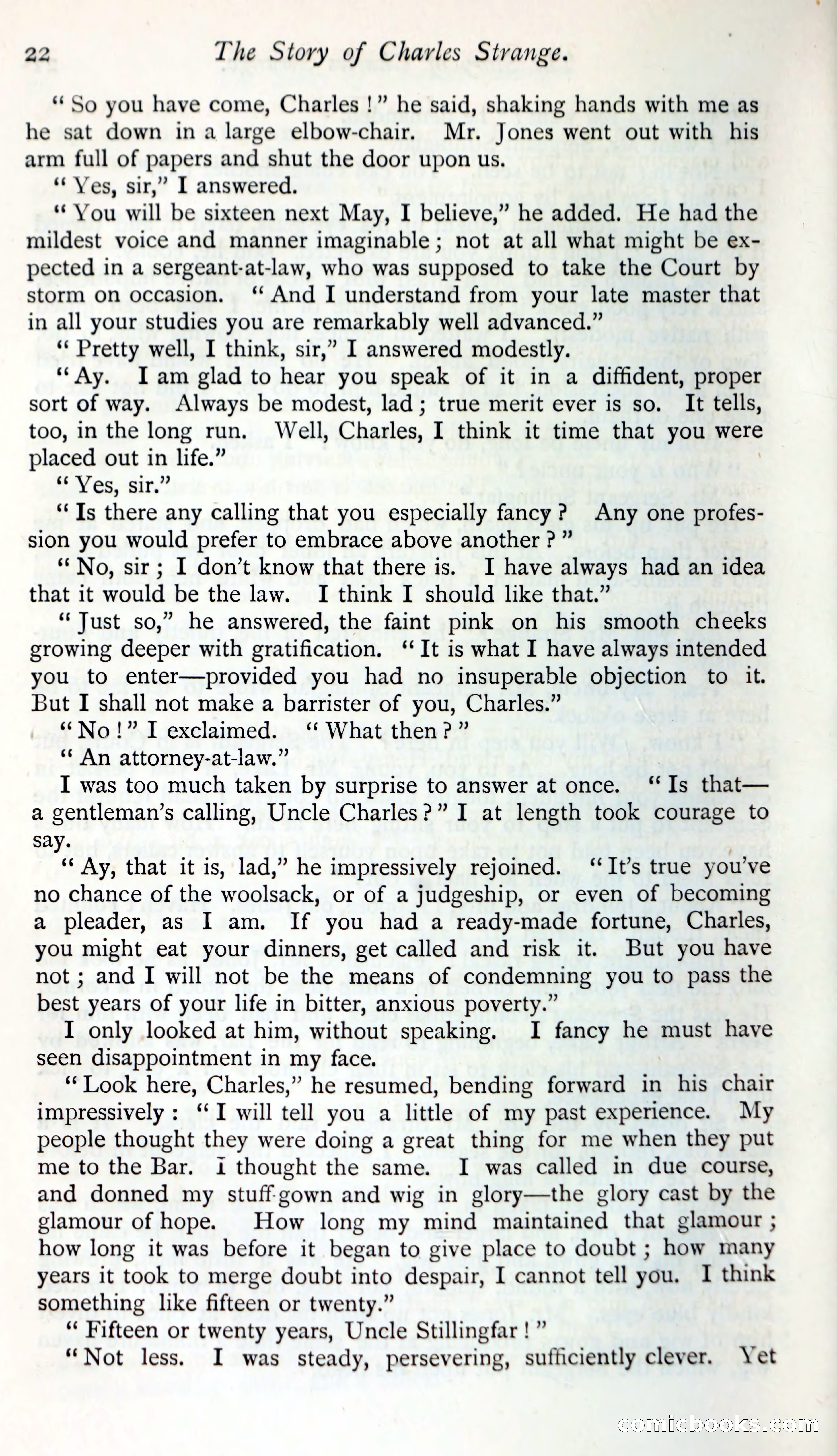 The Argosy — page 35 of 399