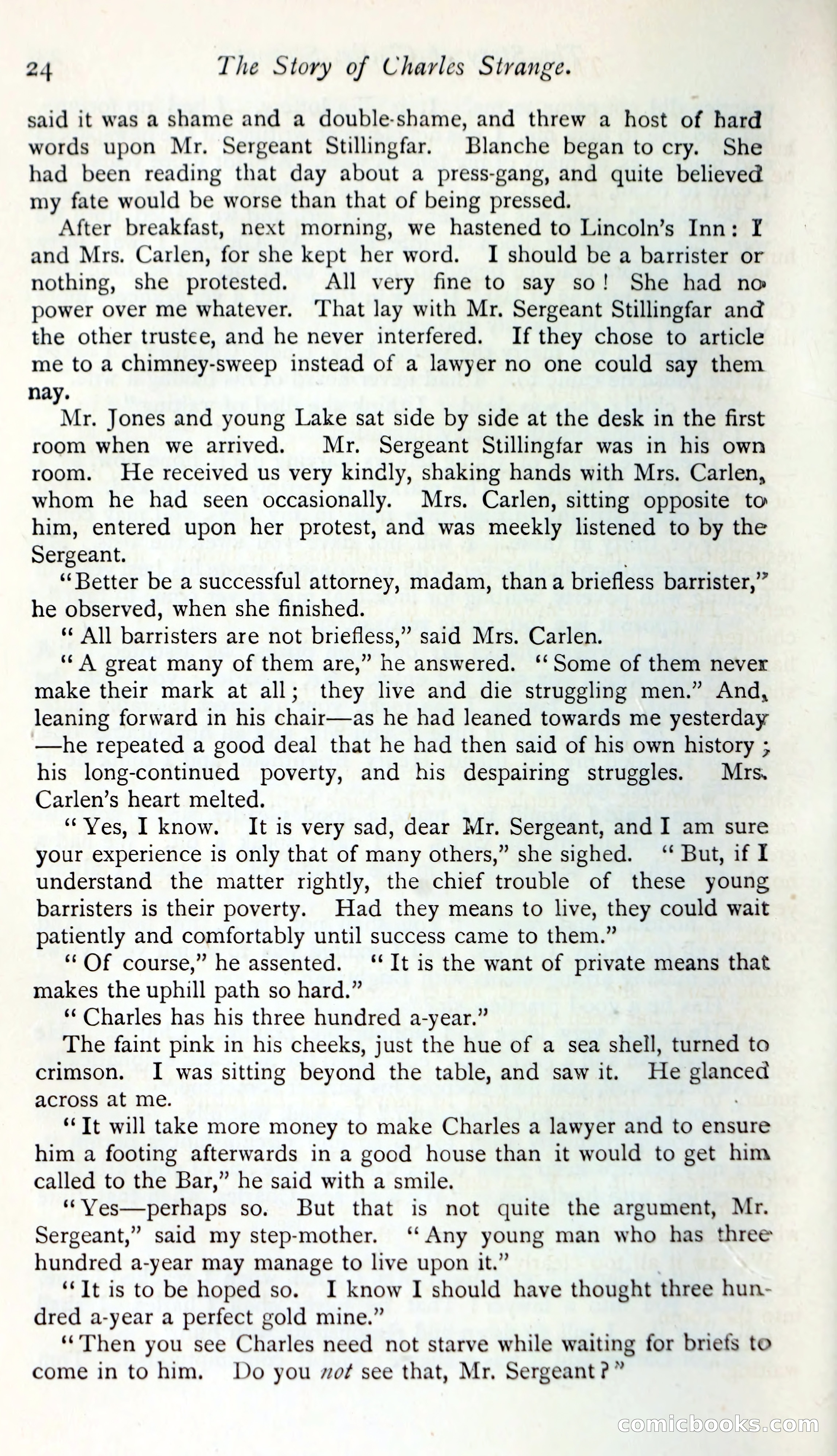 The Argosy — page 37 of 399