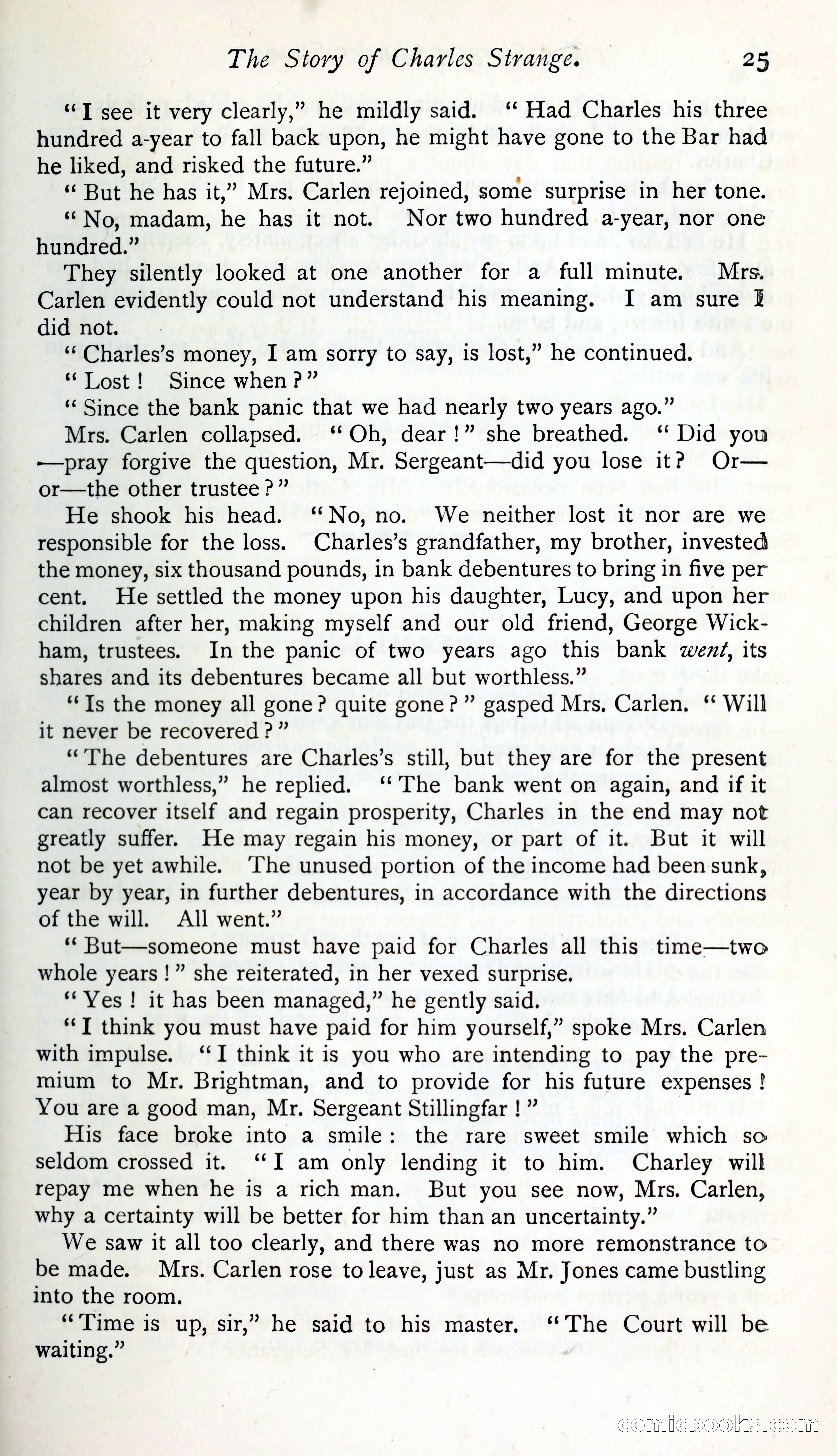 The Argosy — page 38 of 399