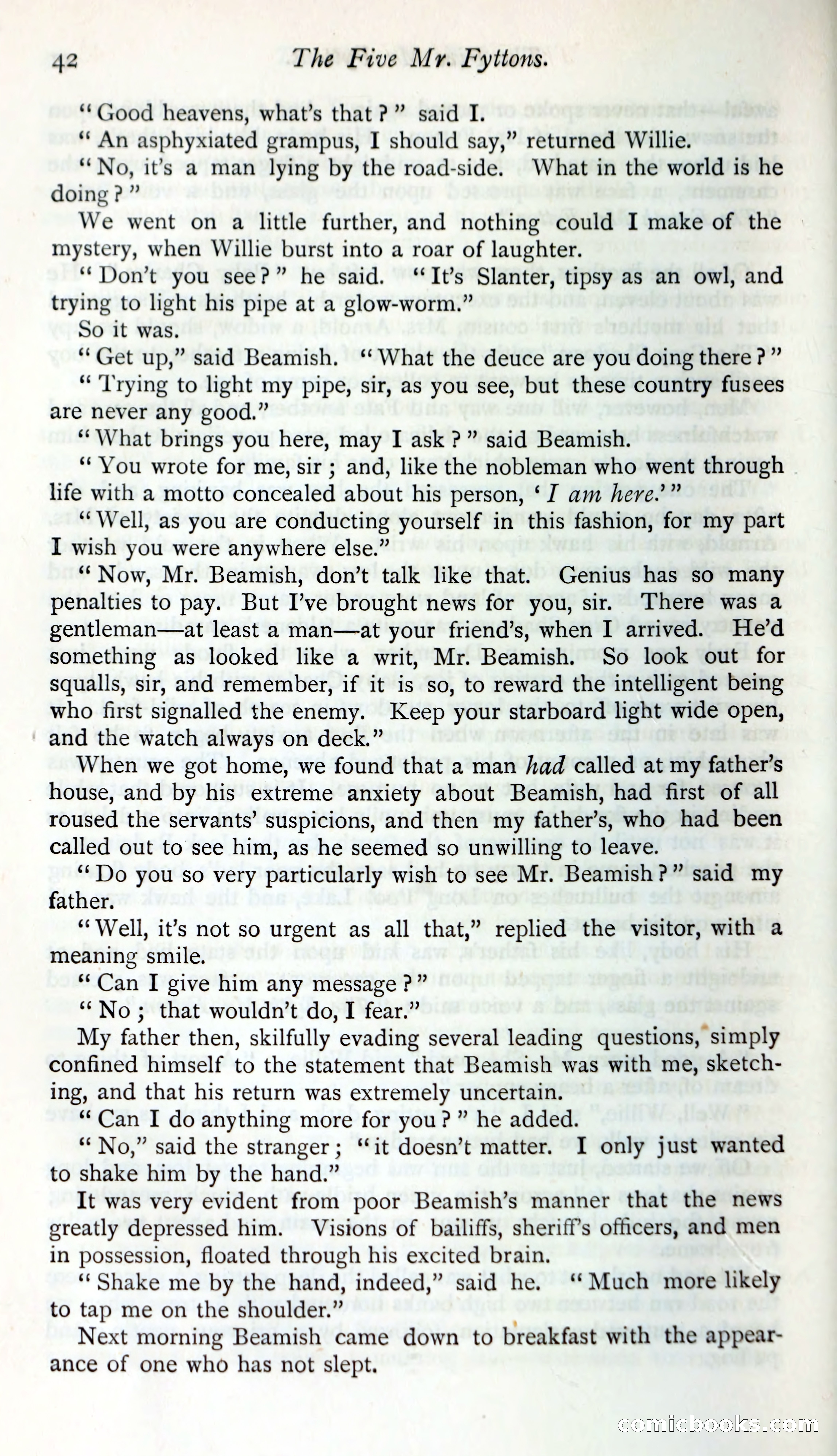The Argosy — page 55 of 399