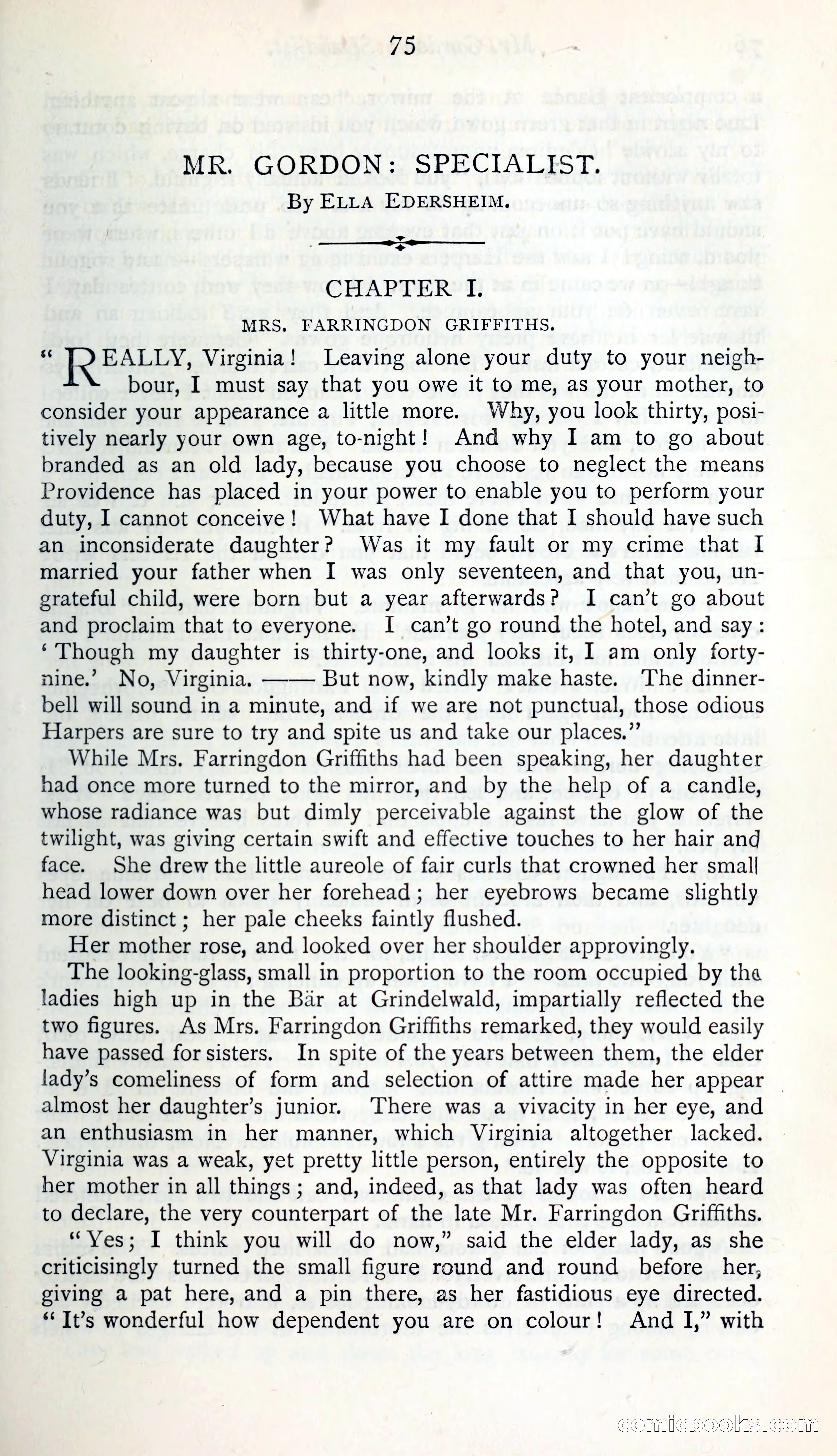 The Argosy — page 90 of 399