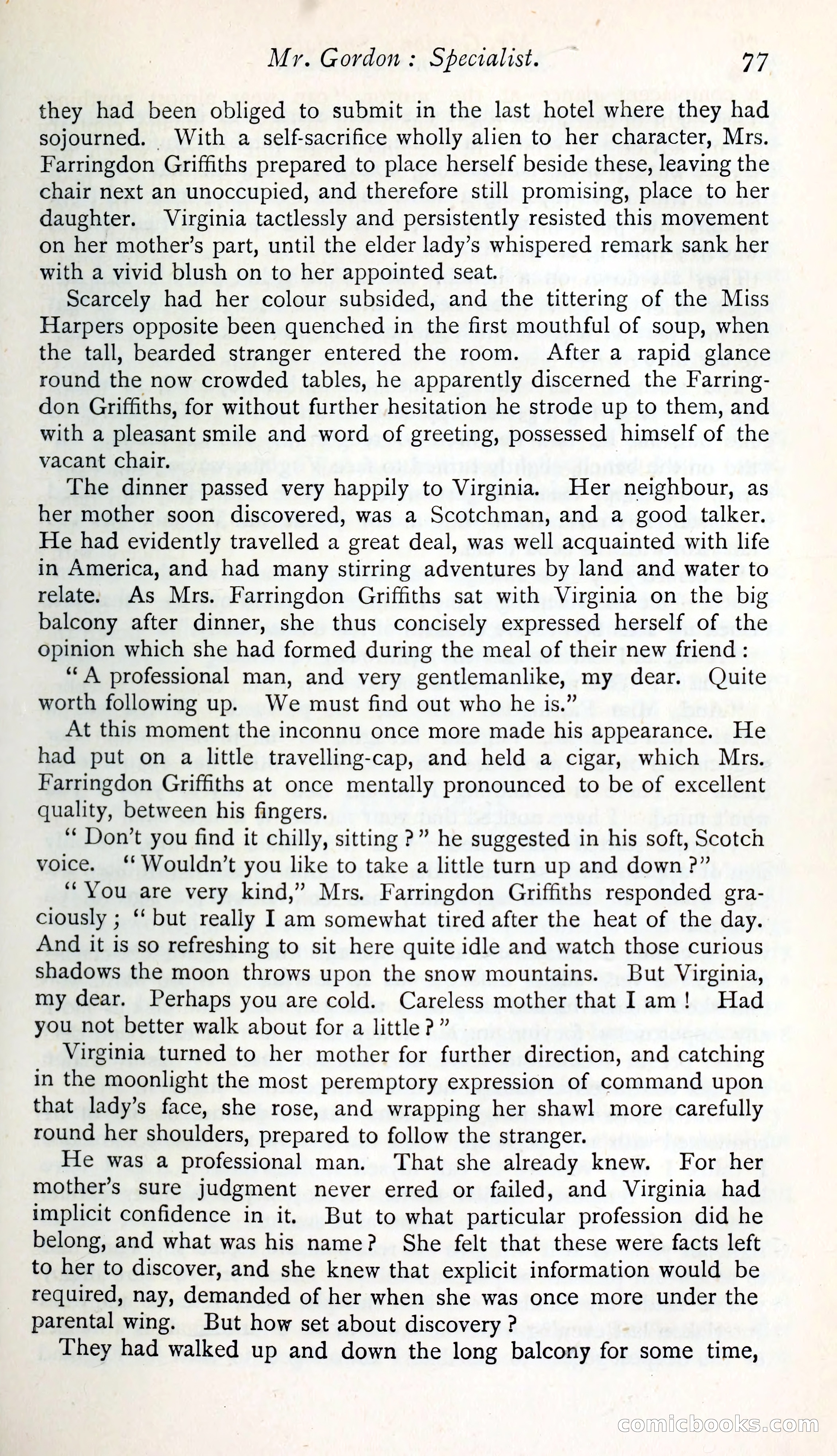 The Argosy — page 92 of 399