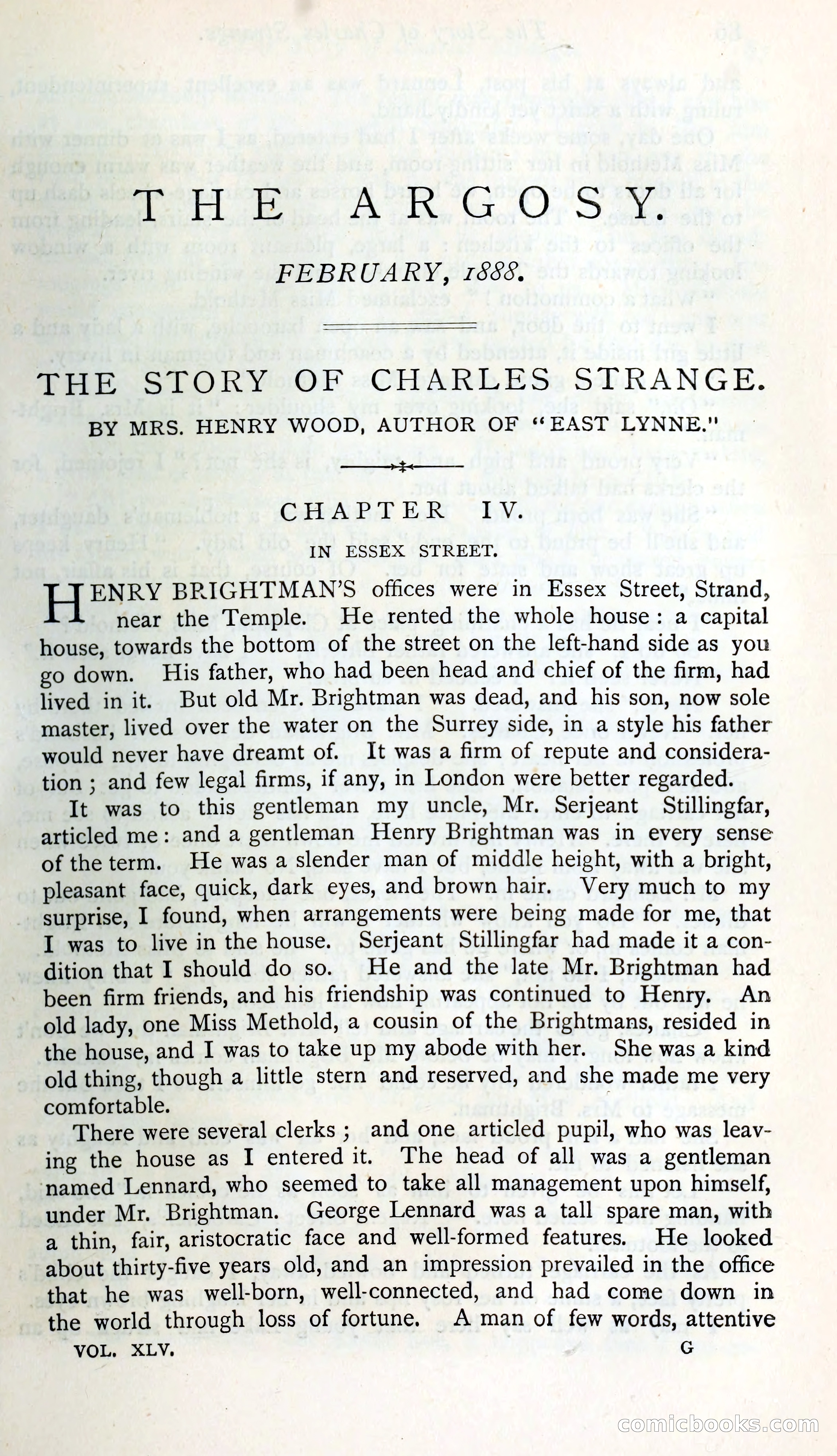 The Argosy — page 102 of 399