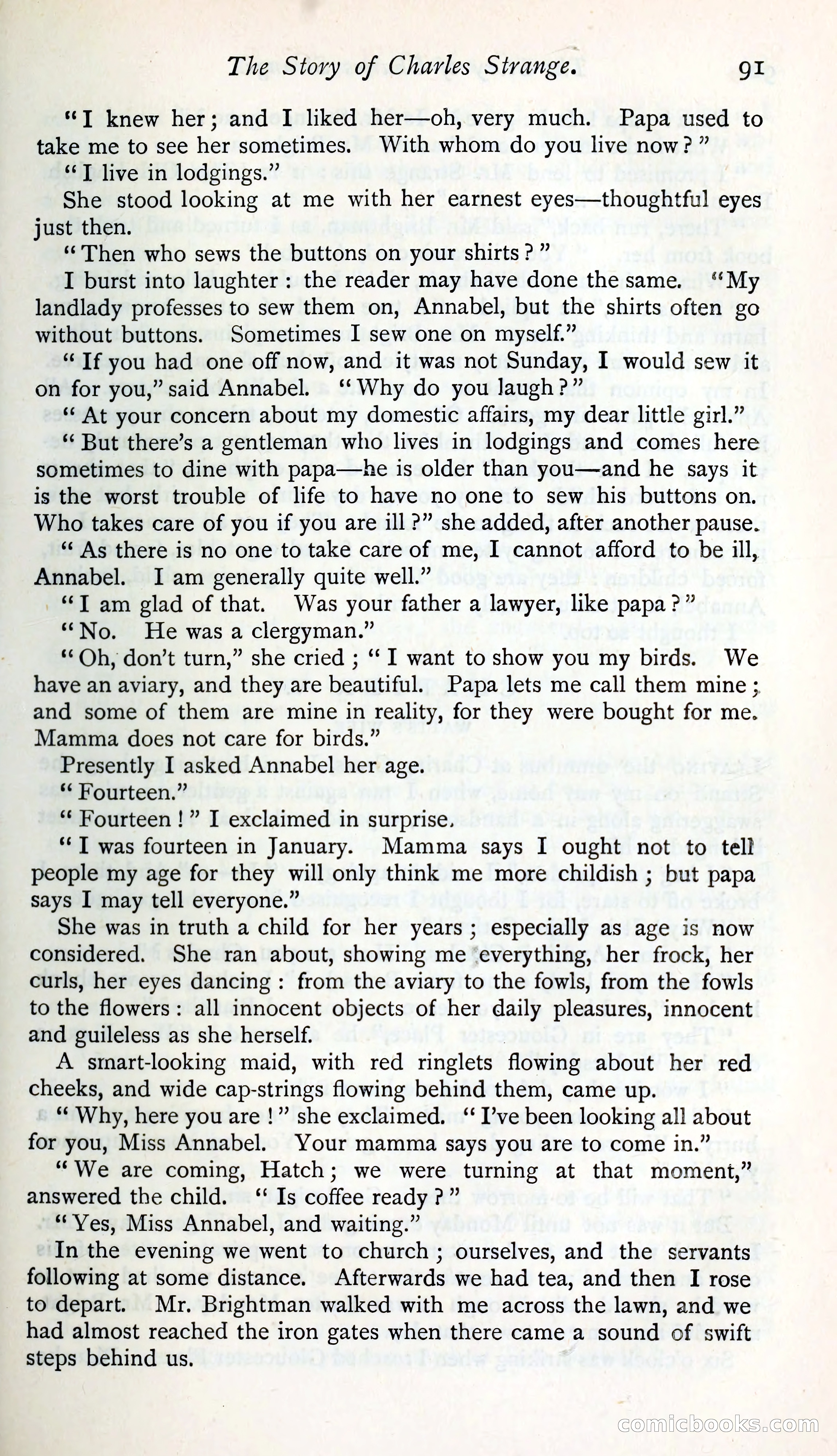 The Argosy — page 108 of 399