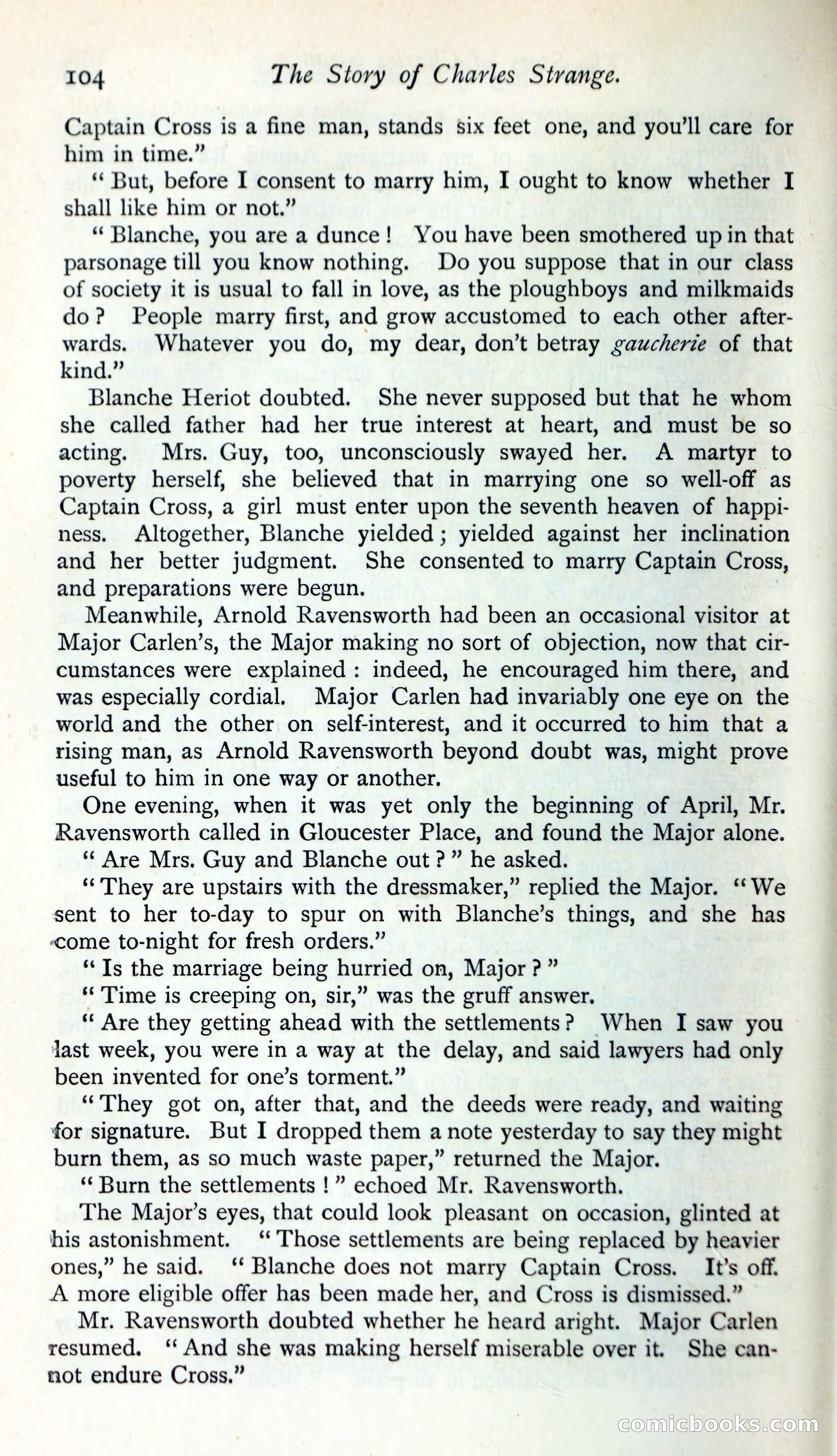 The Argosy — page 121 of 399