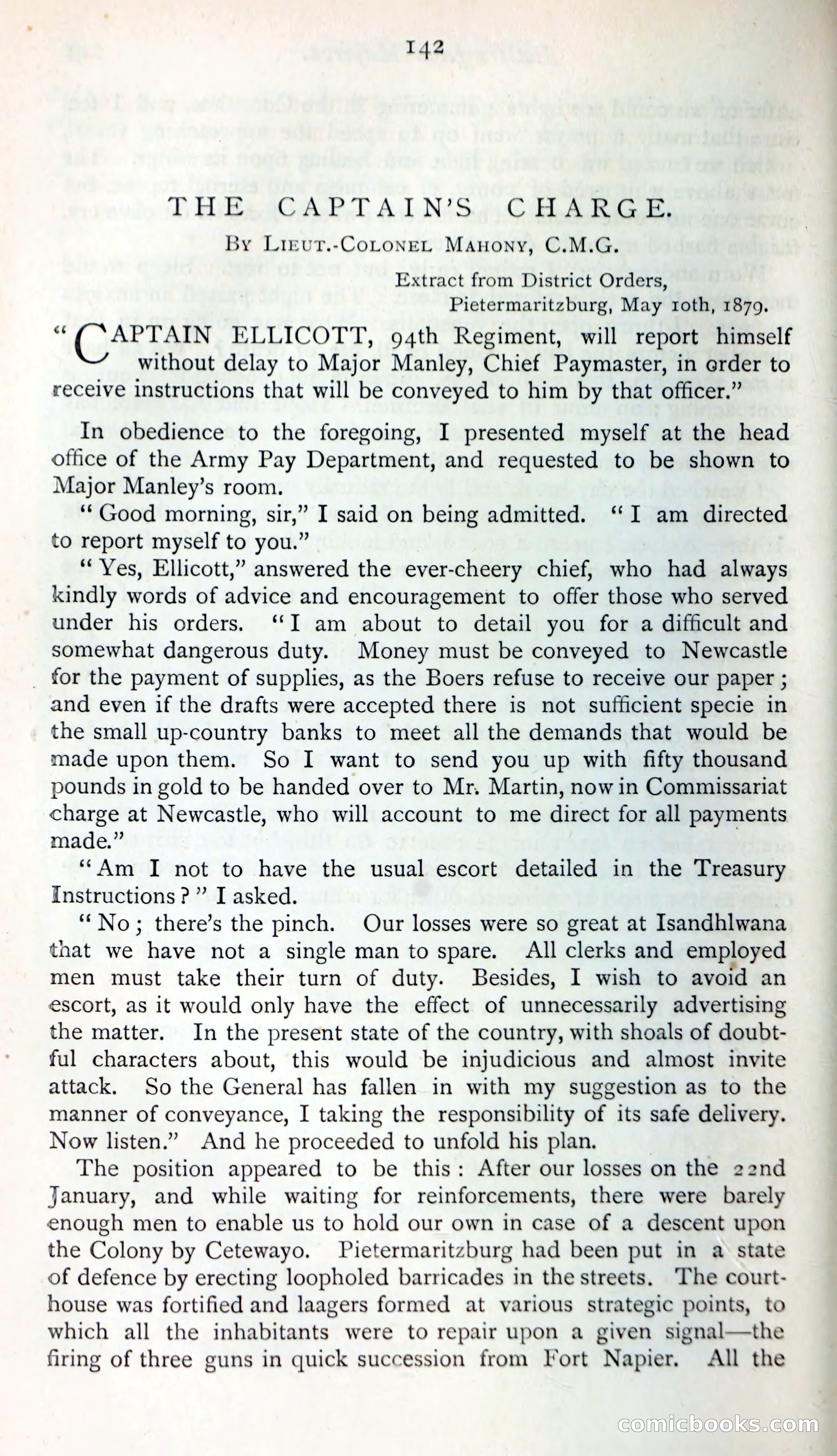 The Argosy — page 161 of 399