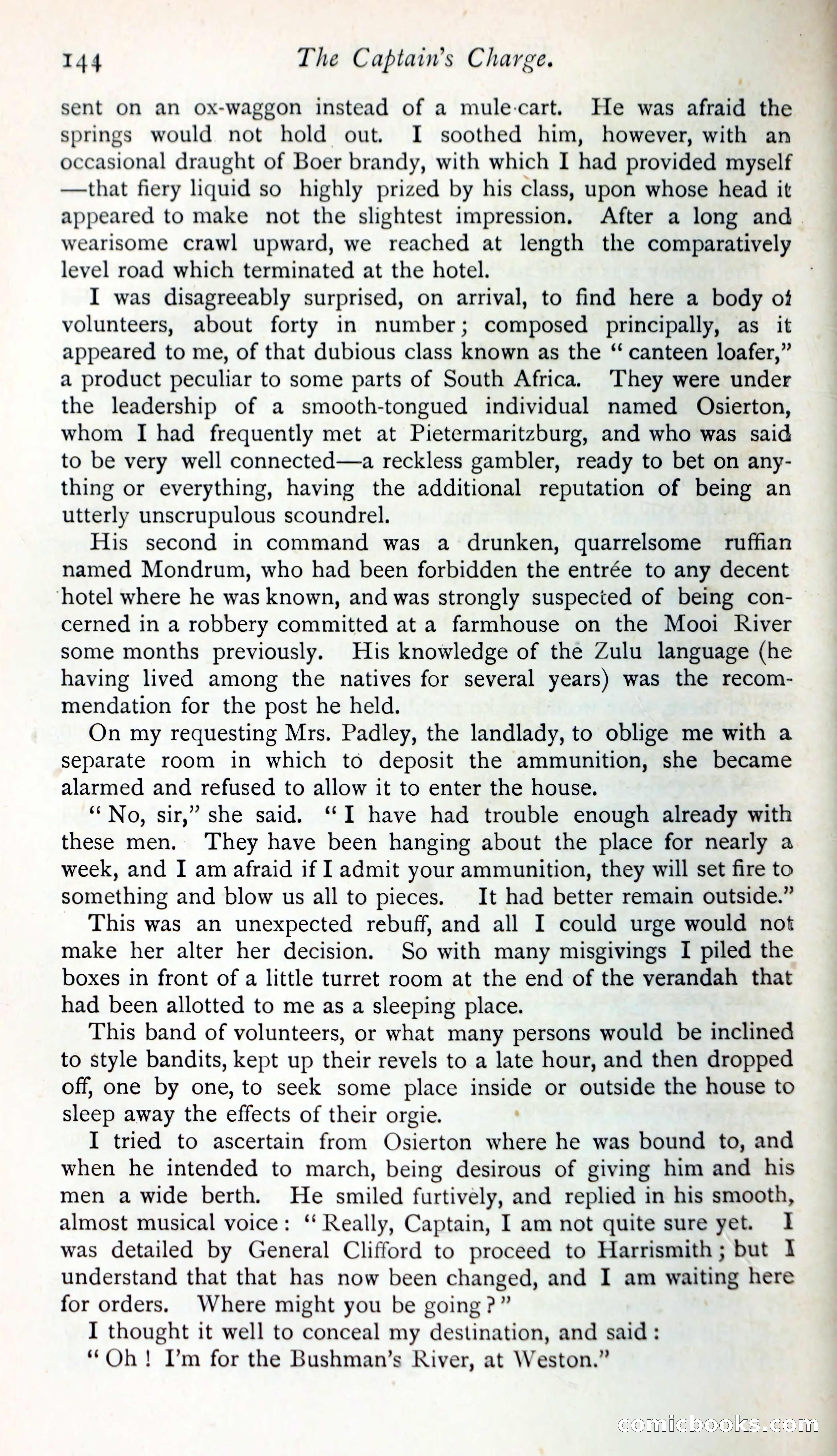The Argosy — page 163 of 399