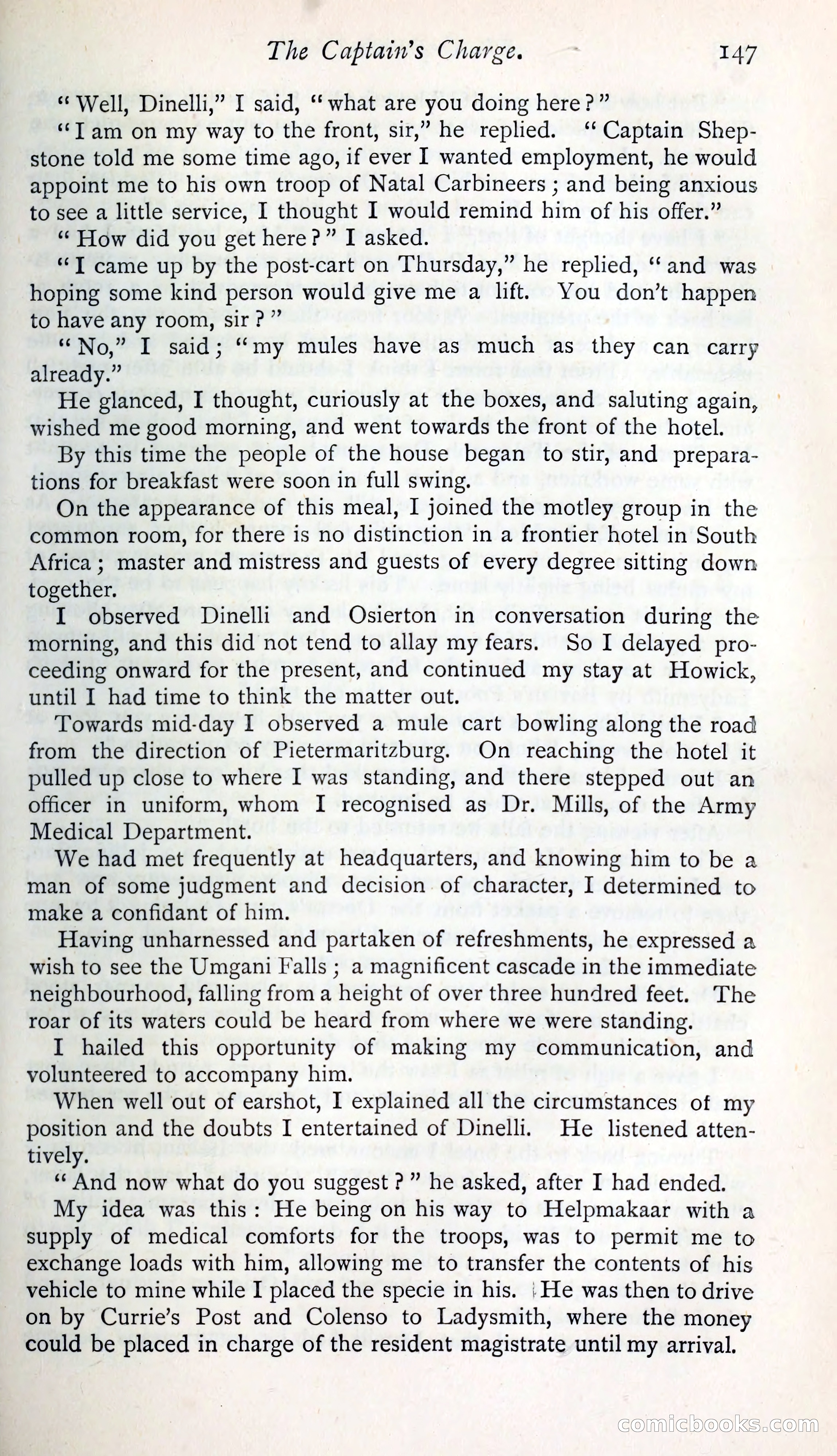 The Argosy — page 166 of 399