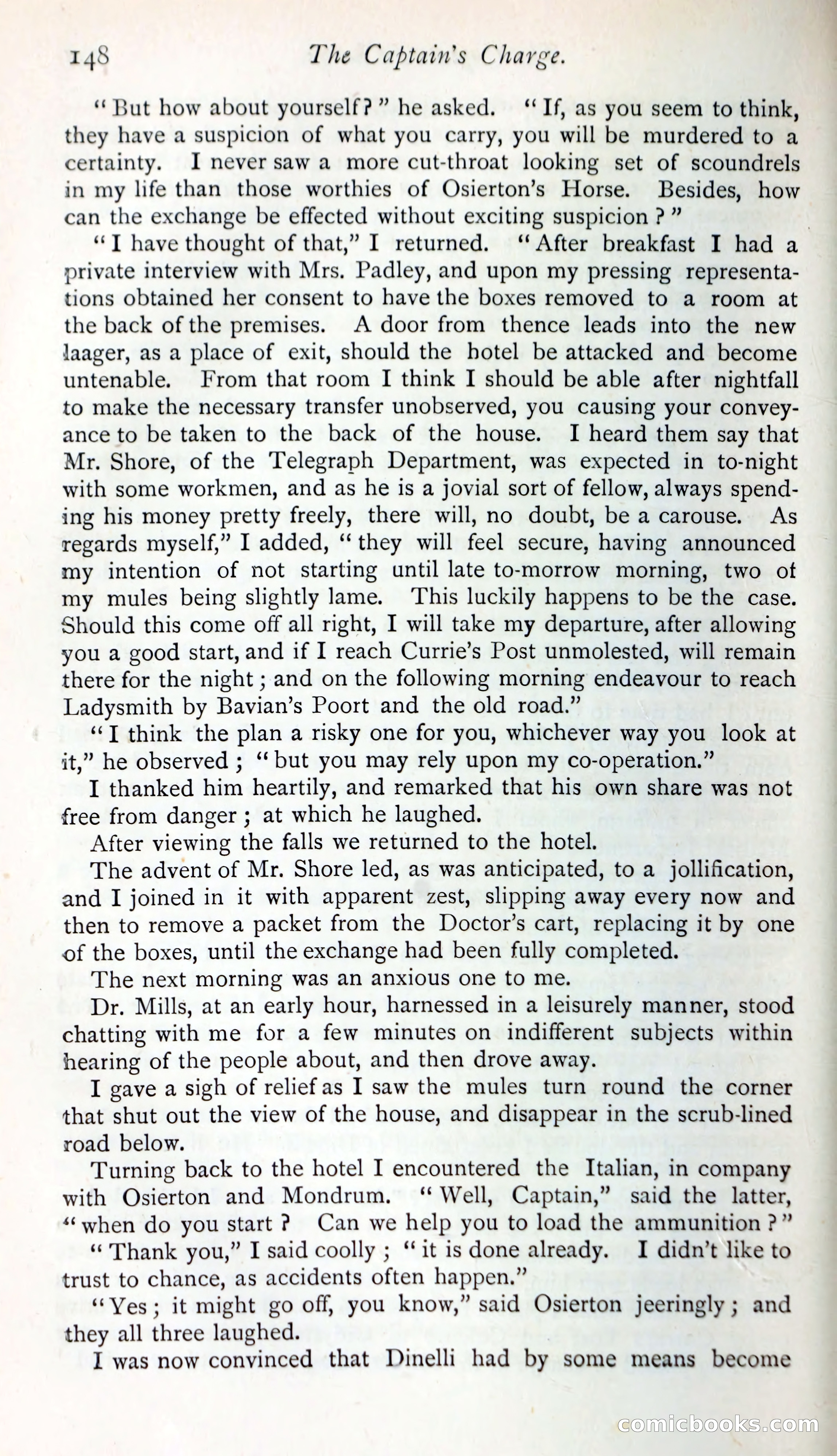 The Argosy — page 167 of 399