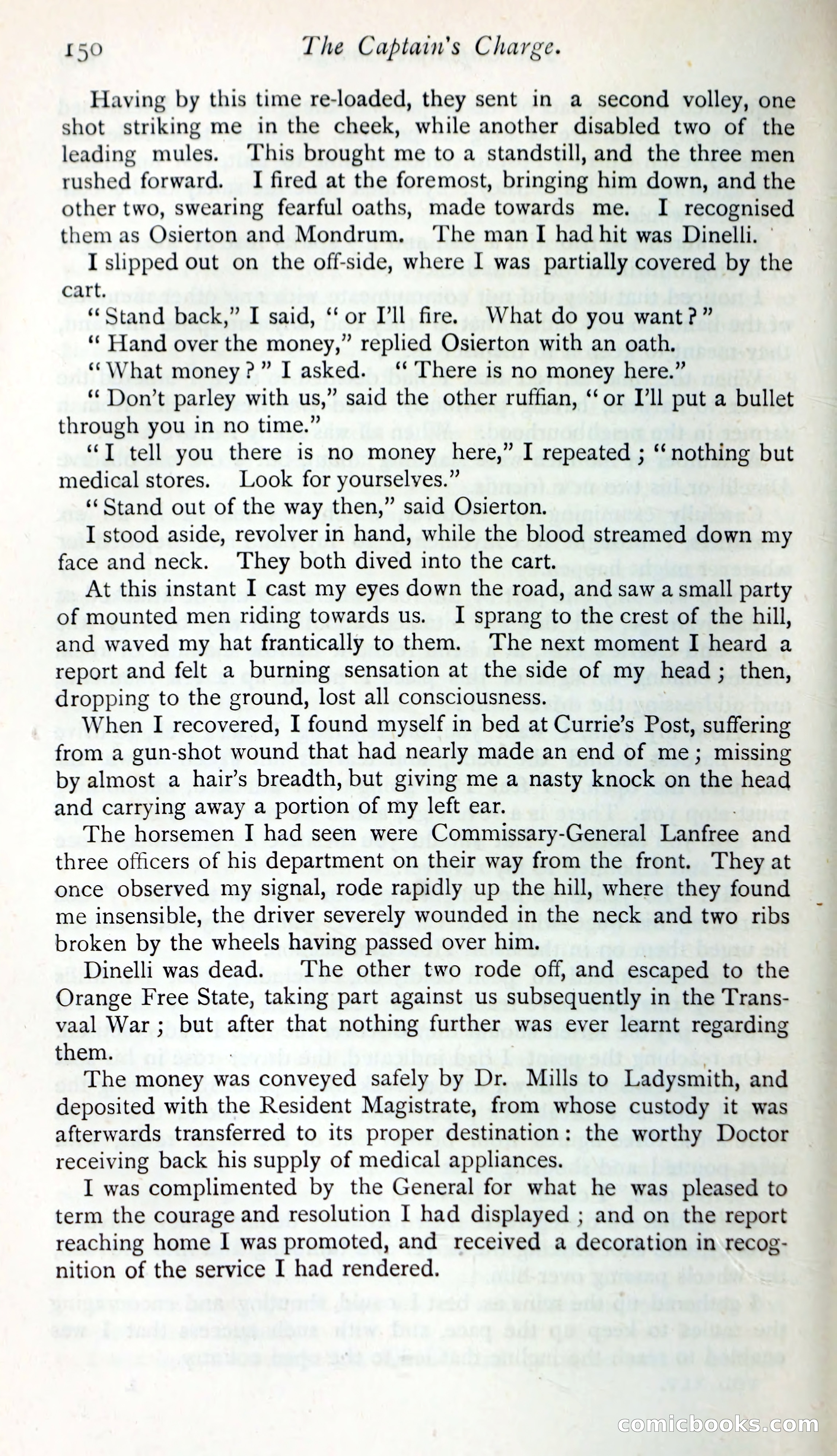 The Argosy — page 169 of 399