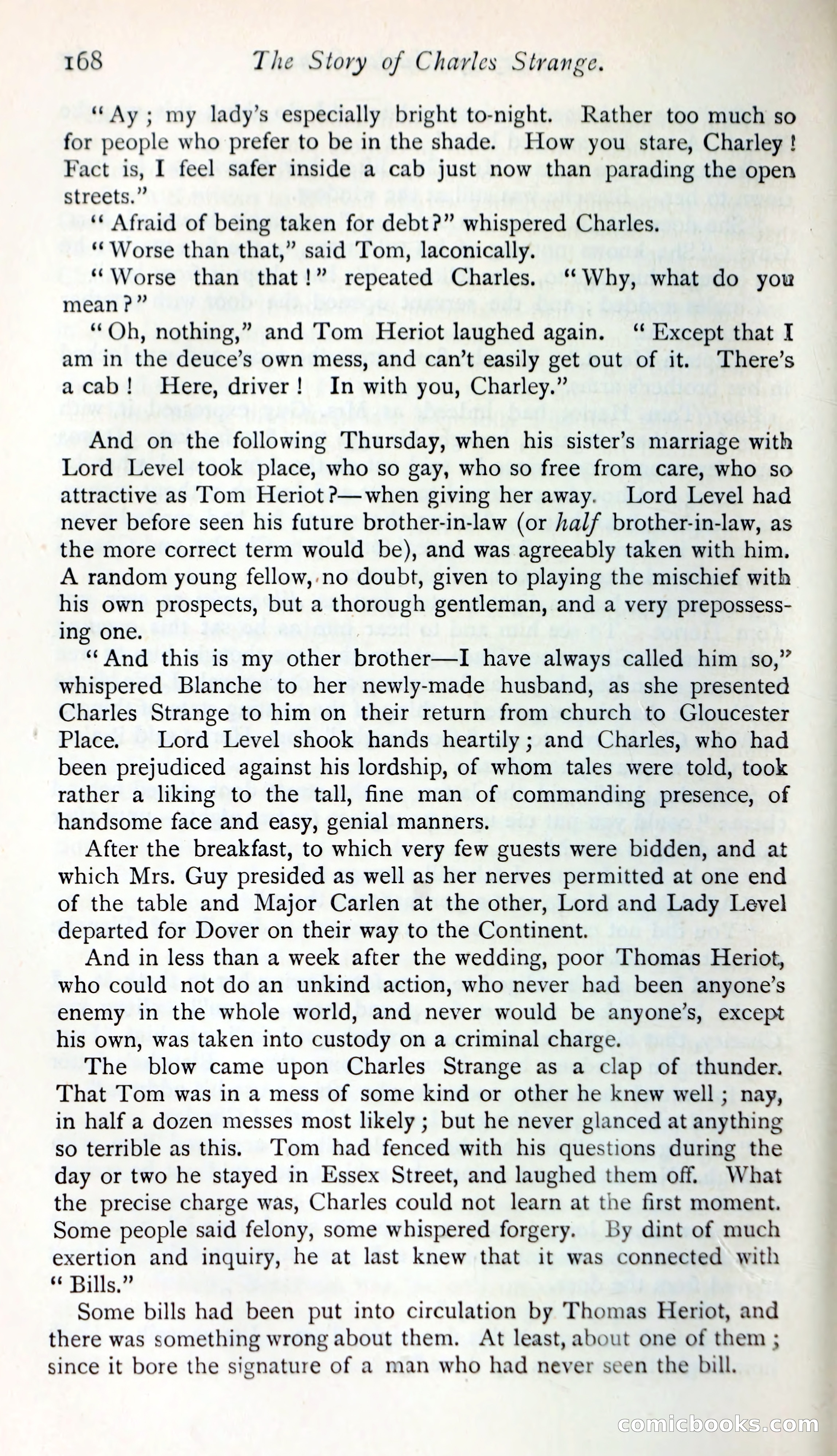 The Argosy — page 189 of 399