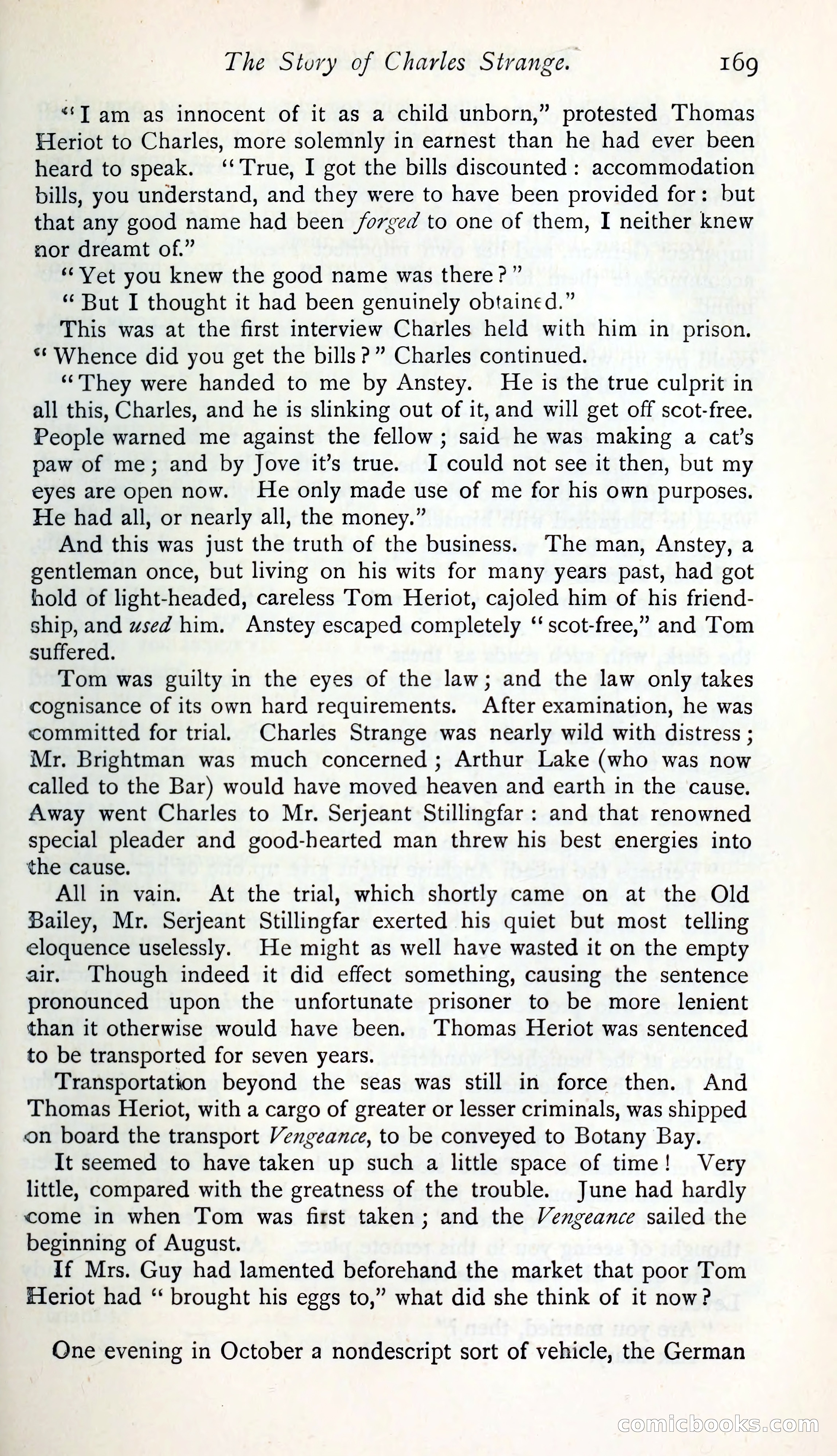 The Argosy — page 190 of 399