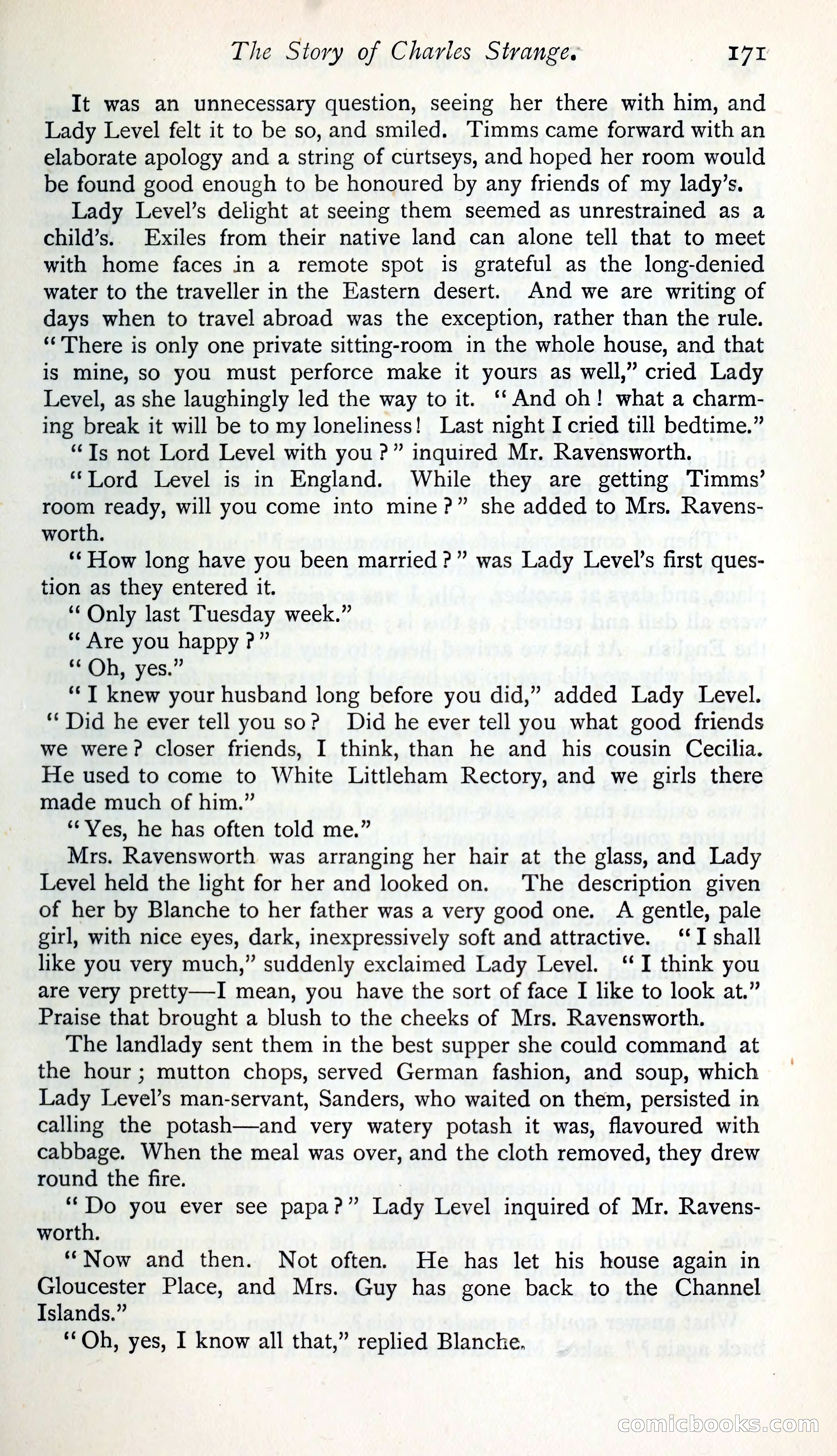 The Argosy — page 192 of 399