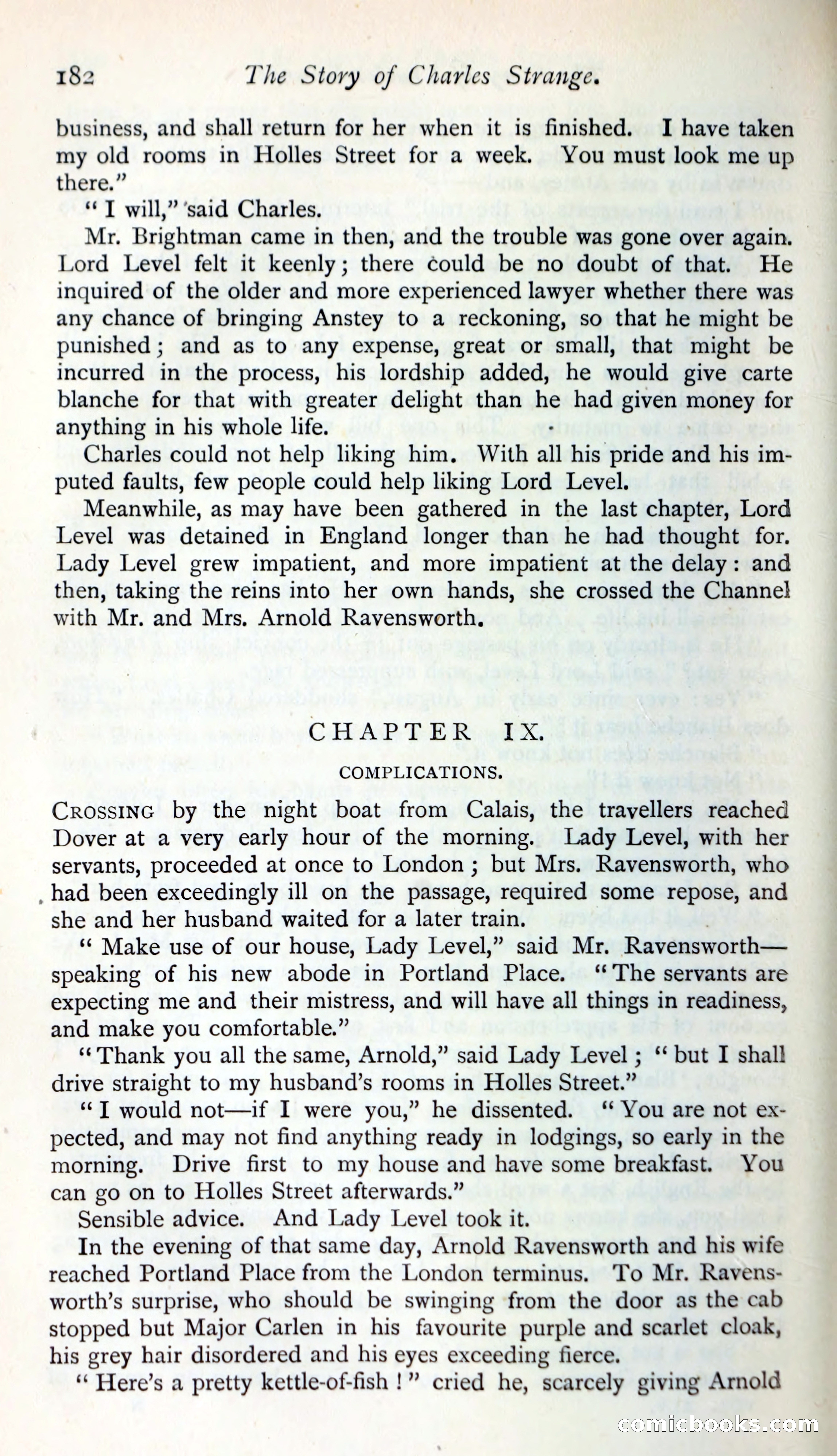 The Argosy — page 203 of 399