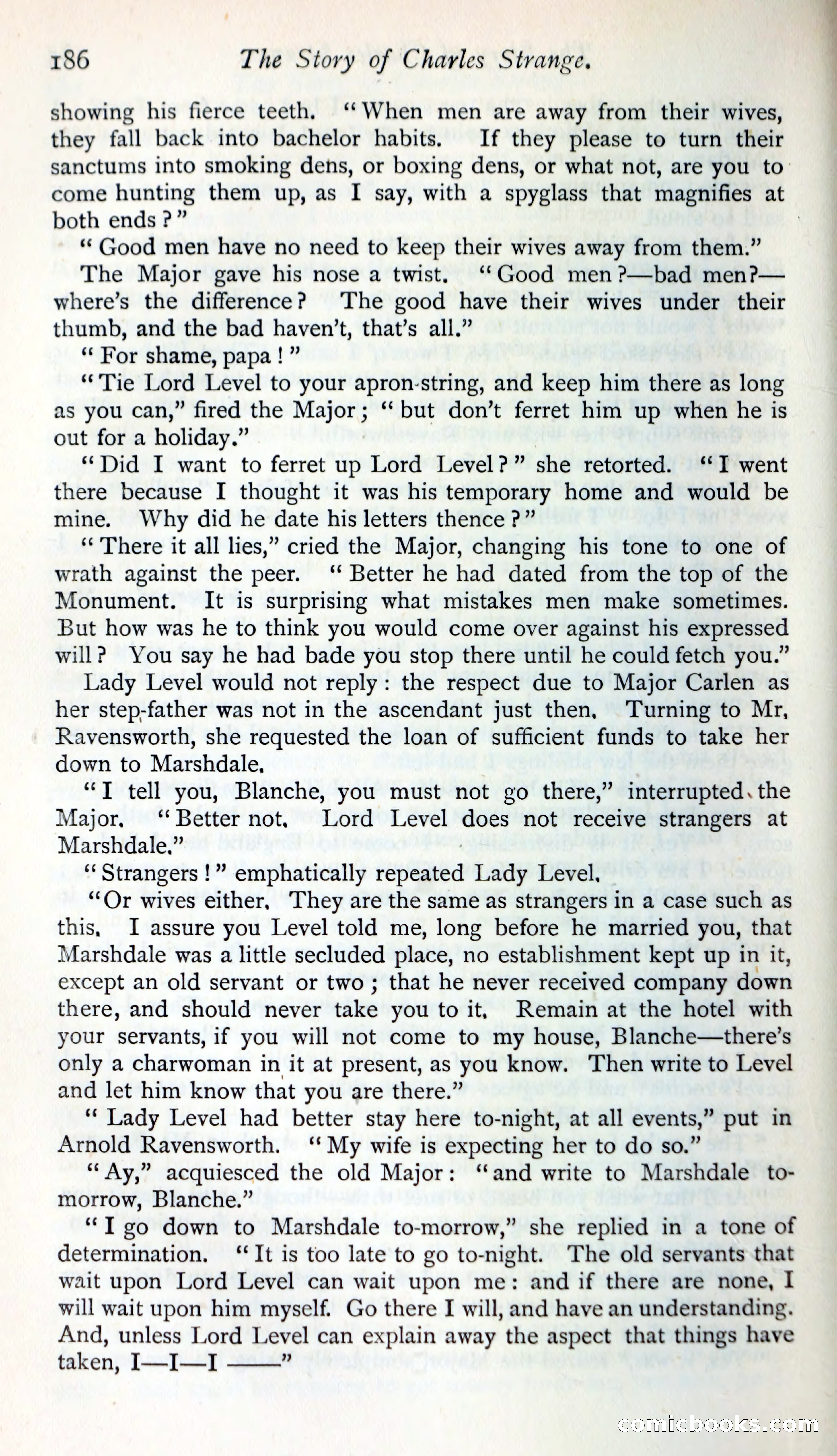 The Argosy — page 207 of 399