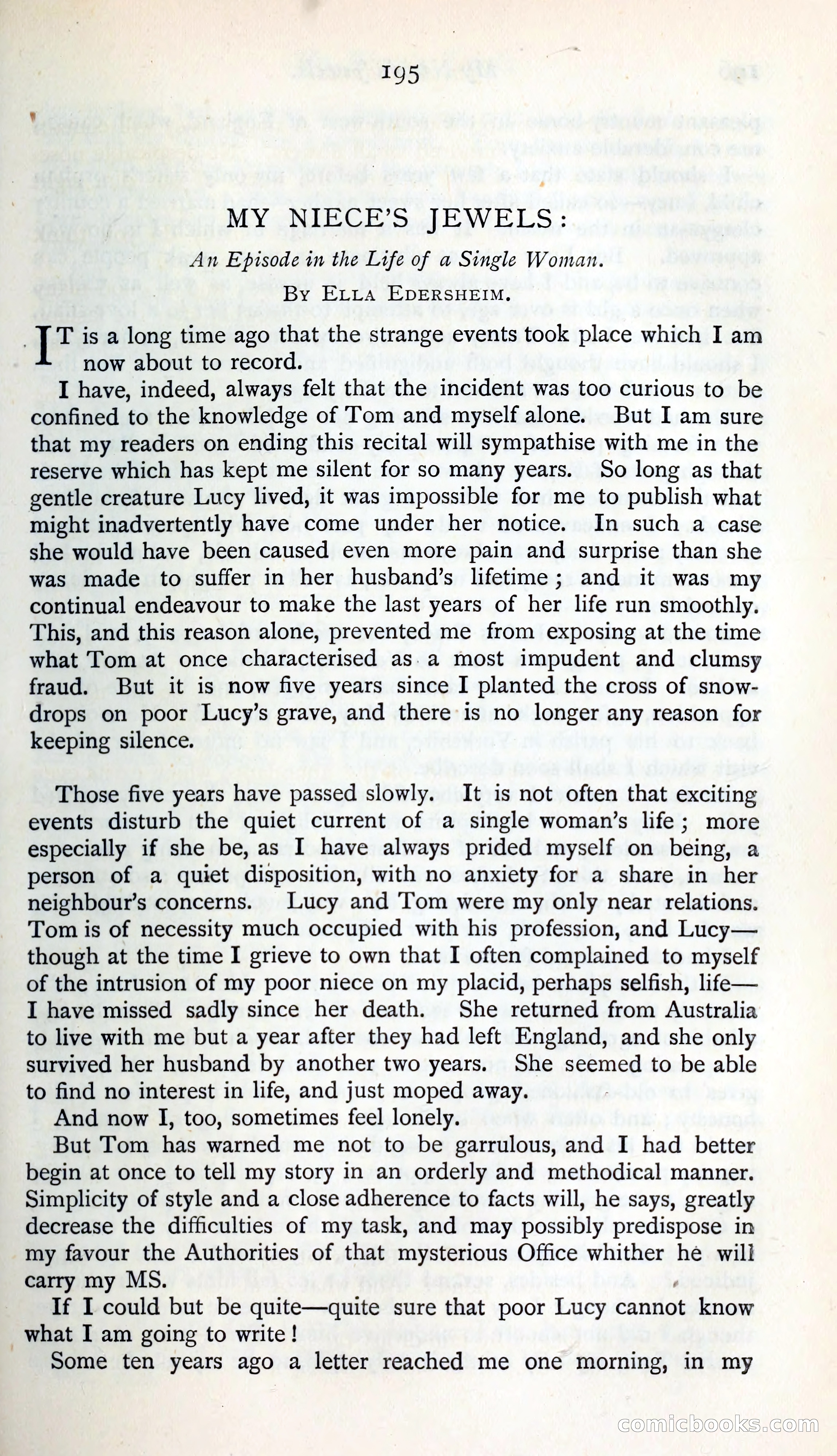 The Argosy — page 216 of 399