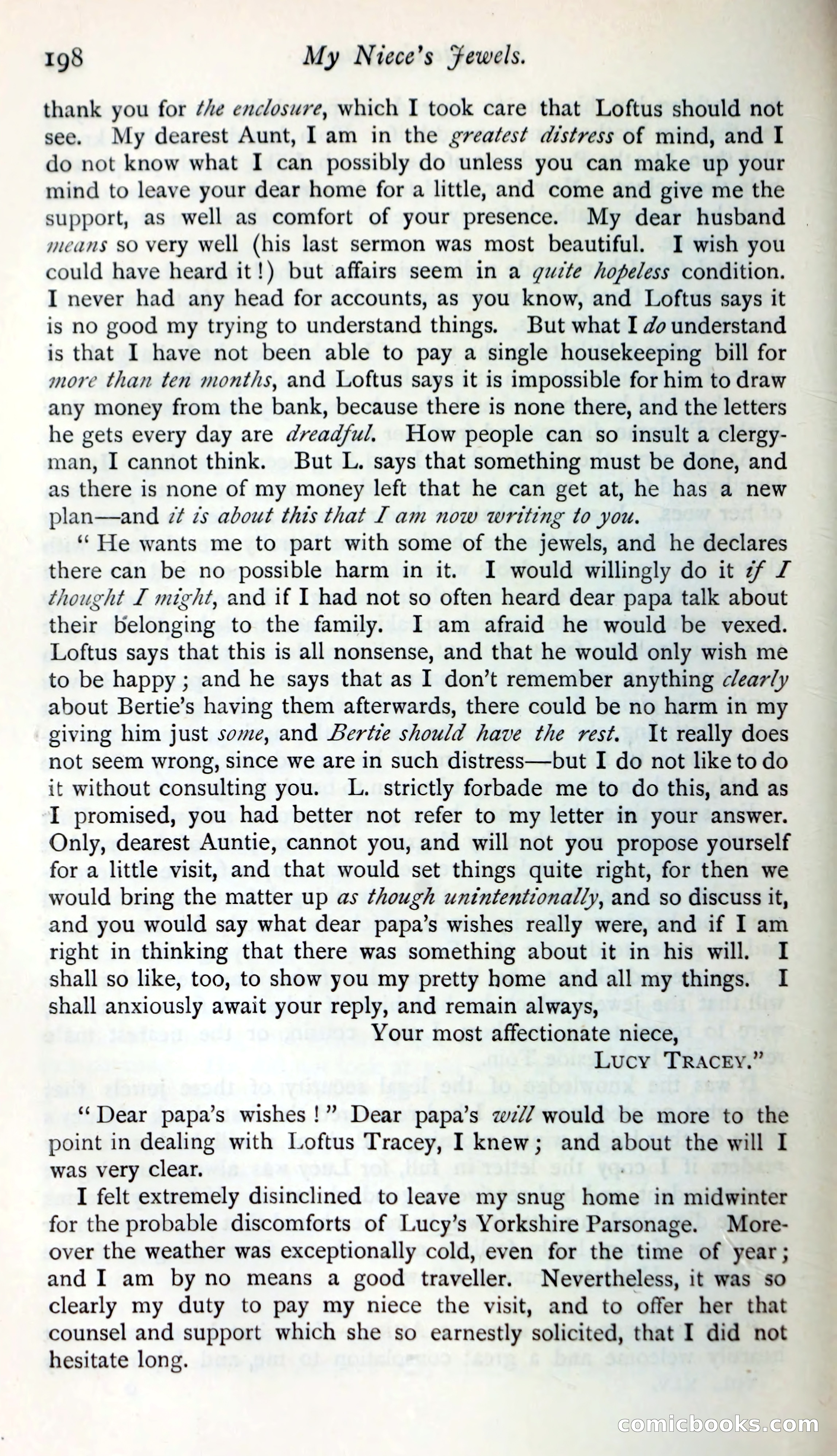 The Argosy — page 219 of 399