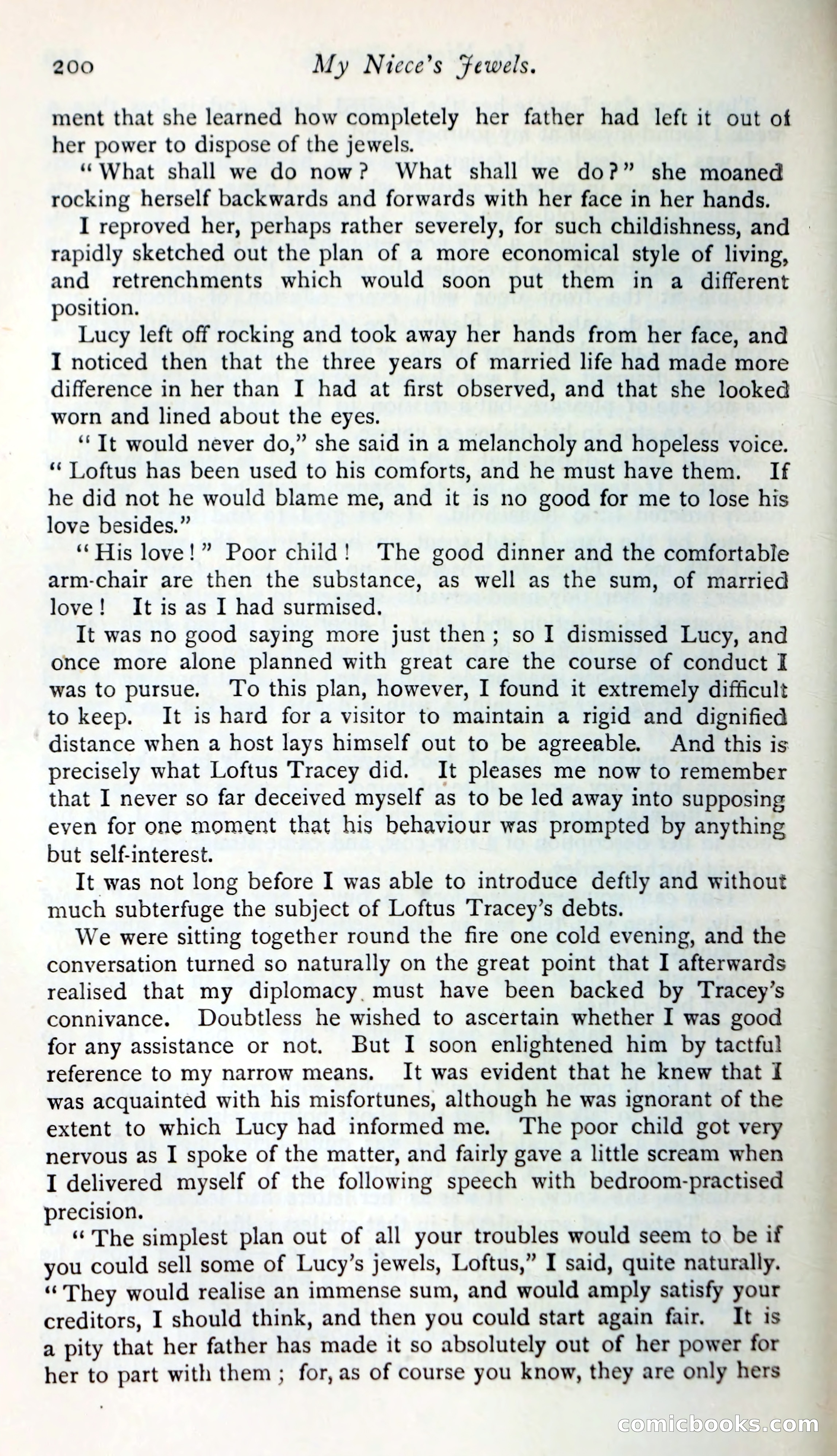 The Argosy — page 221 of 399