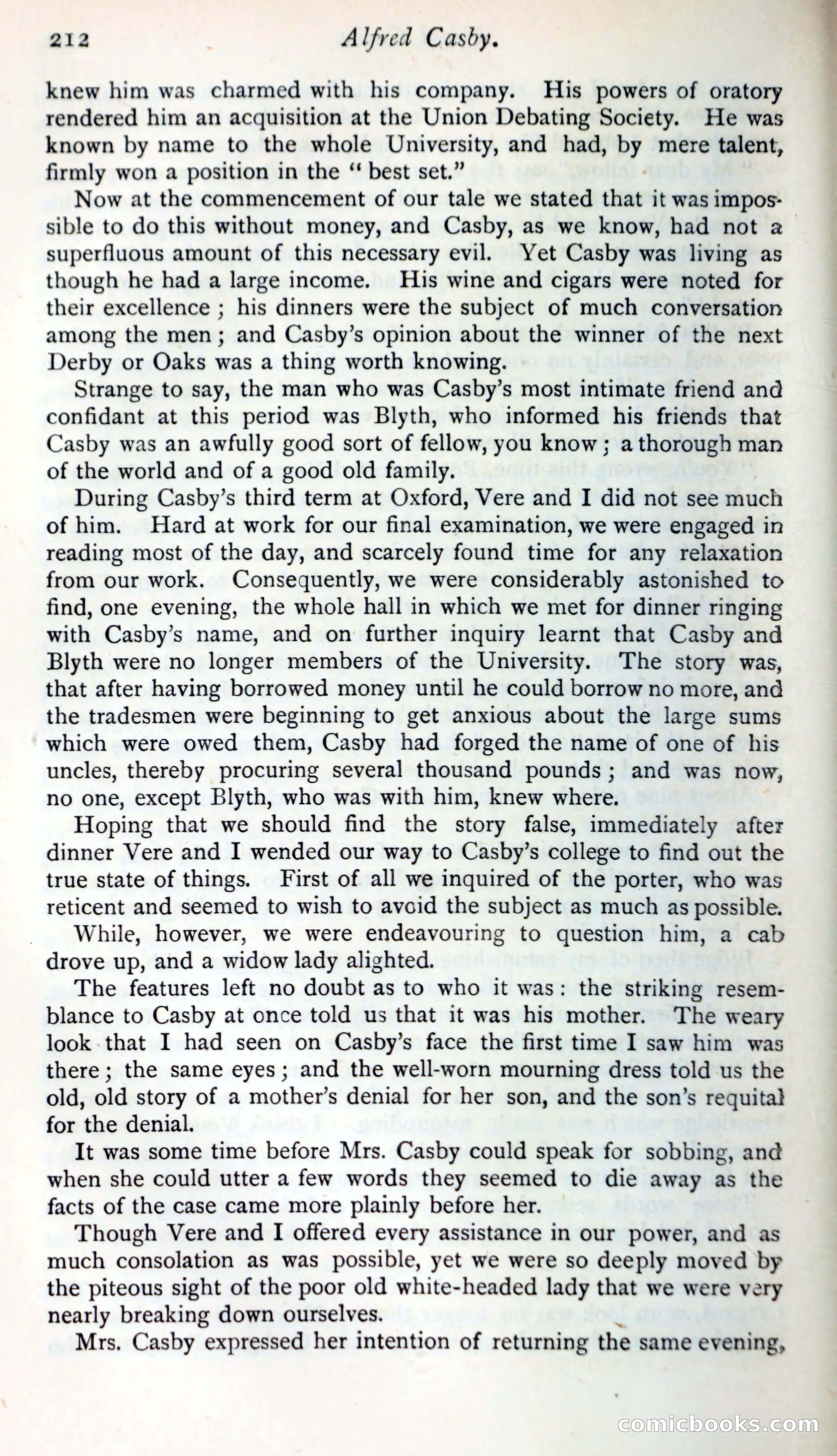 The Argosy — page 233 of 399