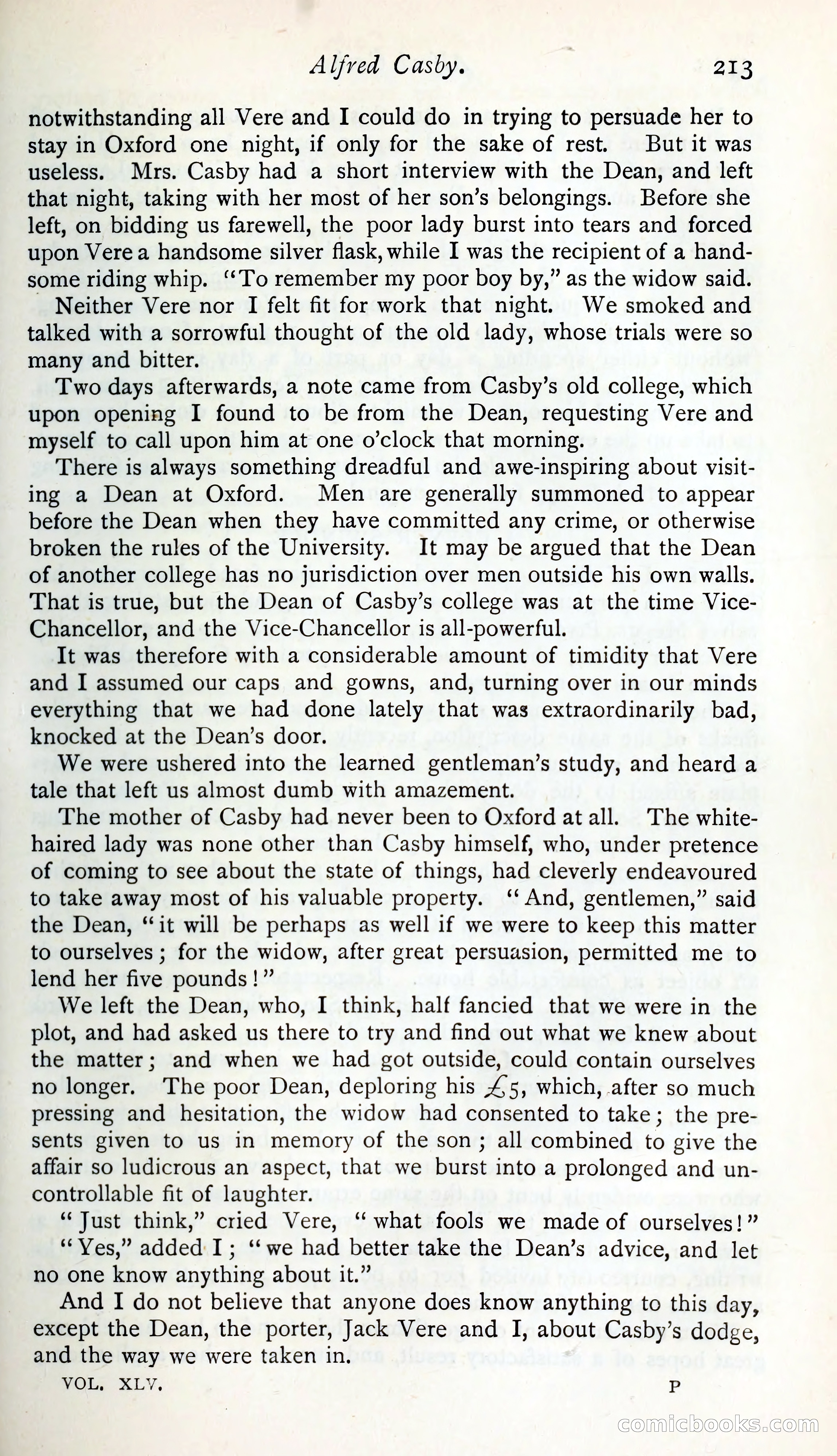 The Argosy — page 234 of 399