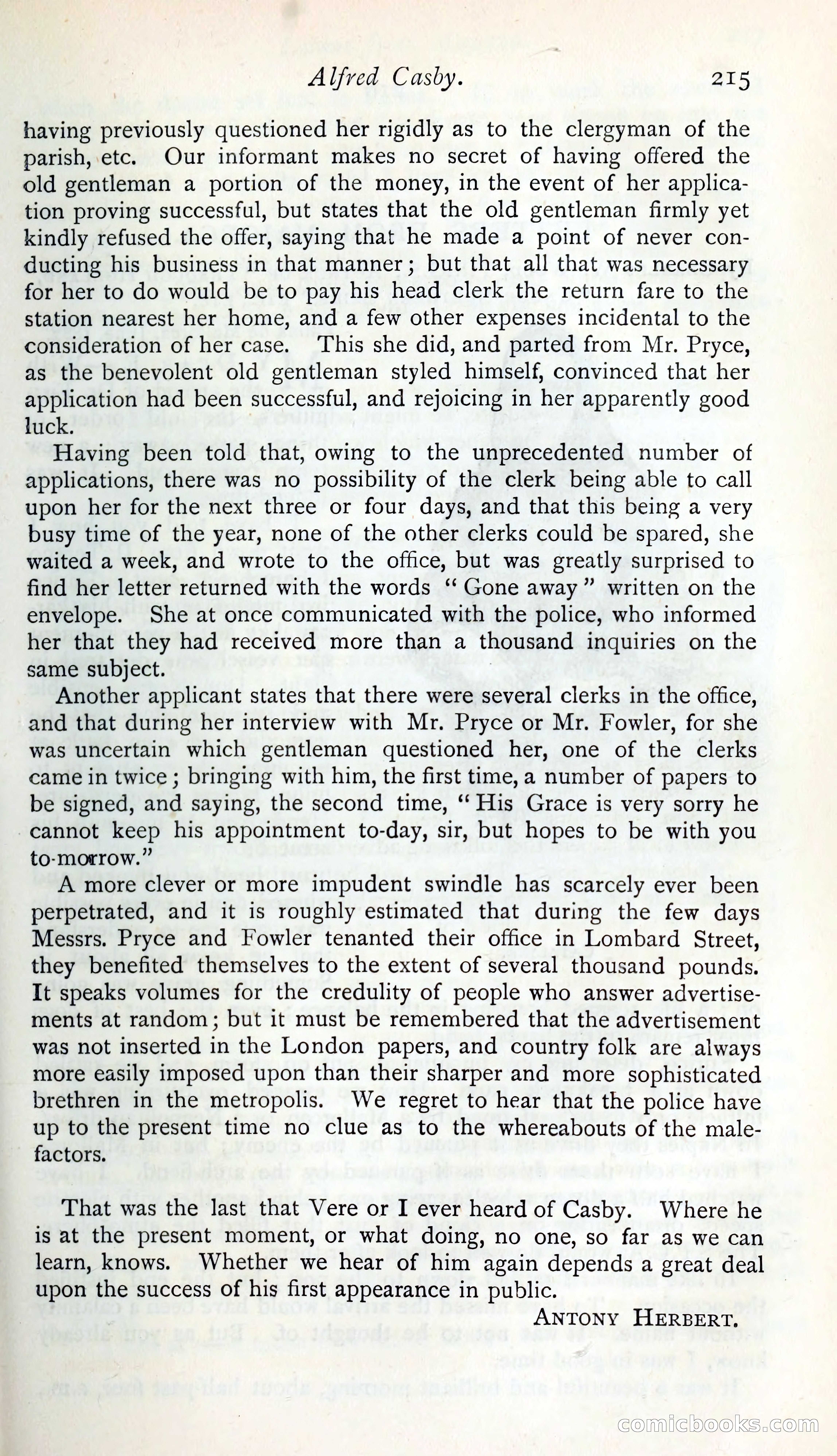 The Argosy — page 236 of 399