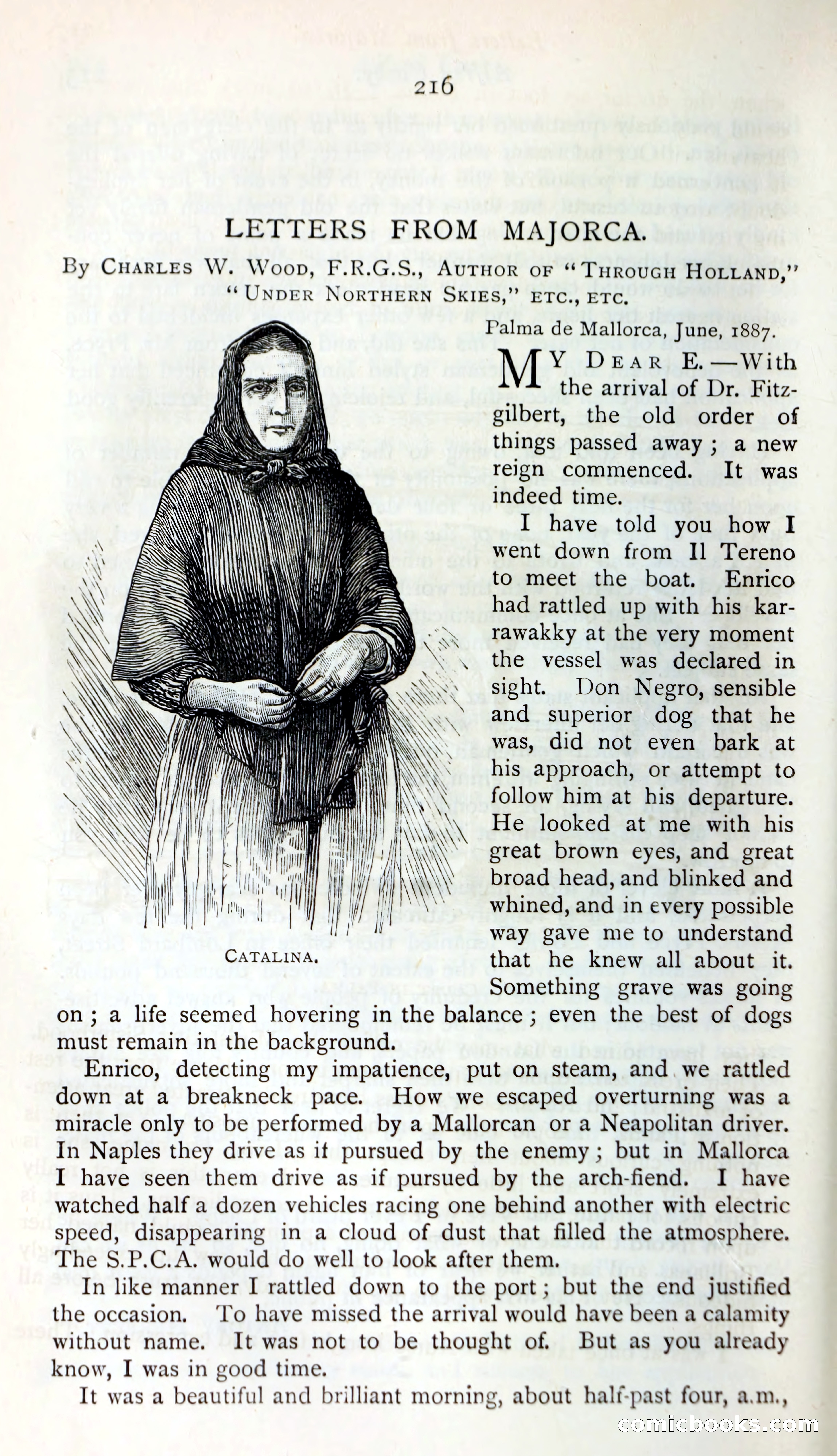 The Argosy — page 237 of 399
