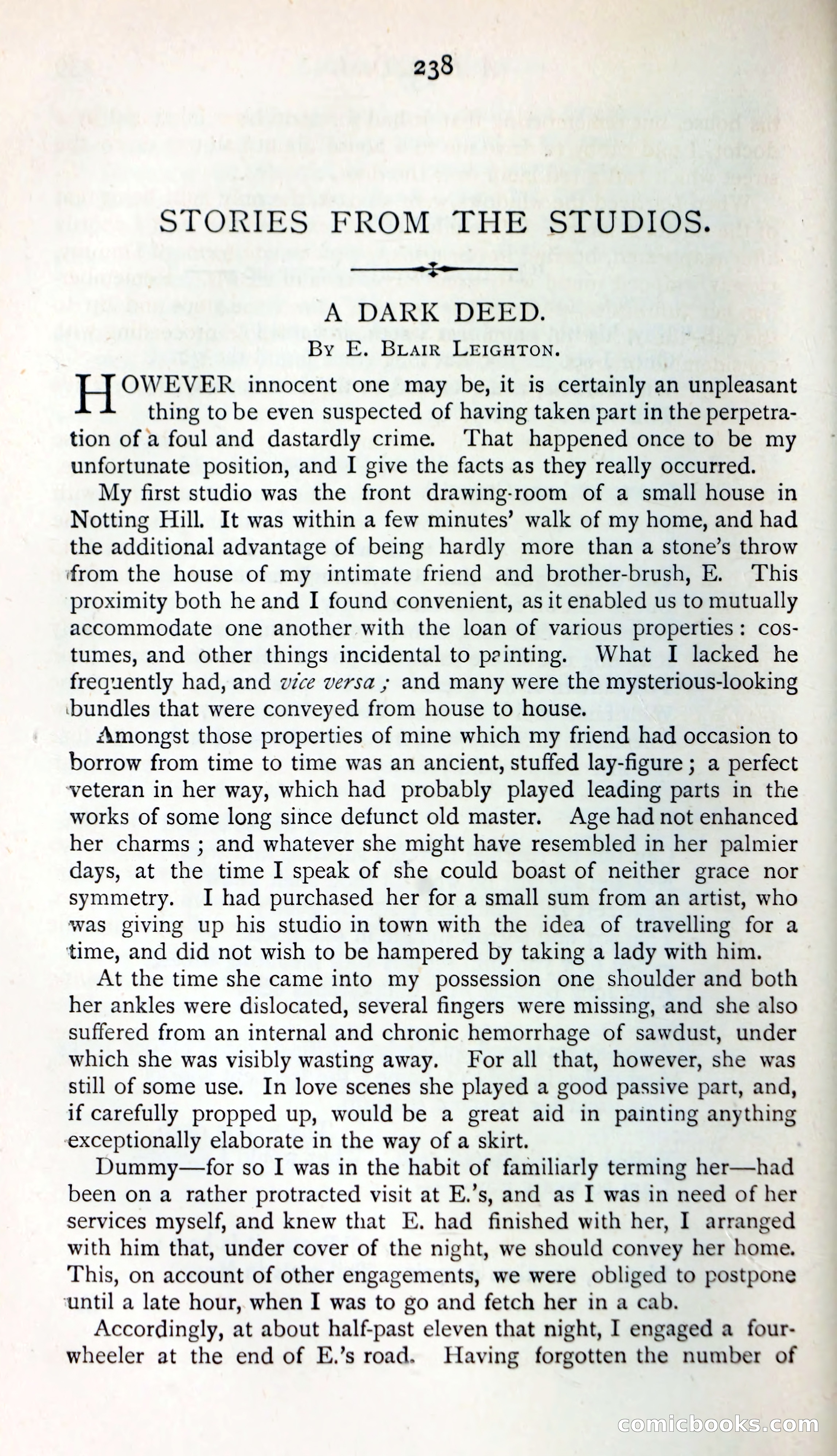 The Argosy — page 259 of 399