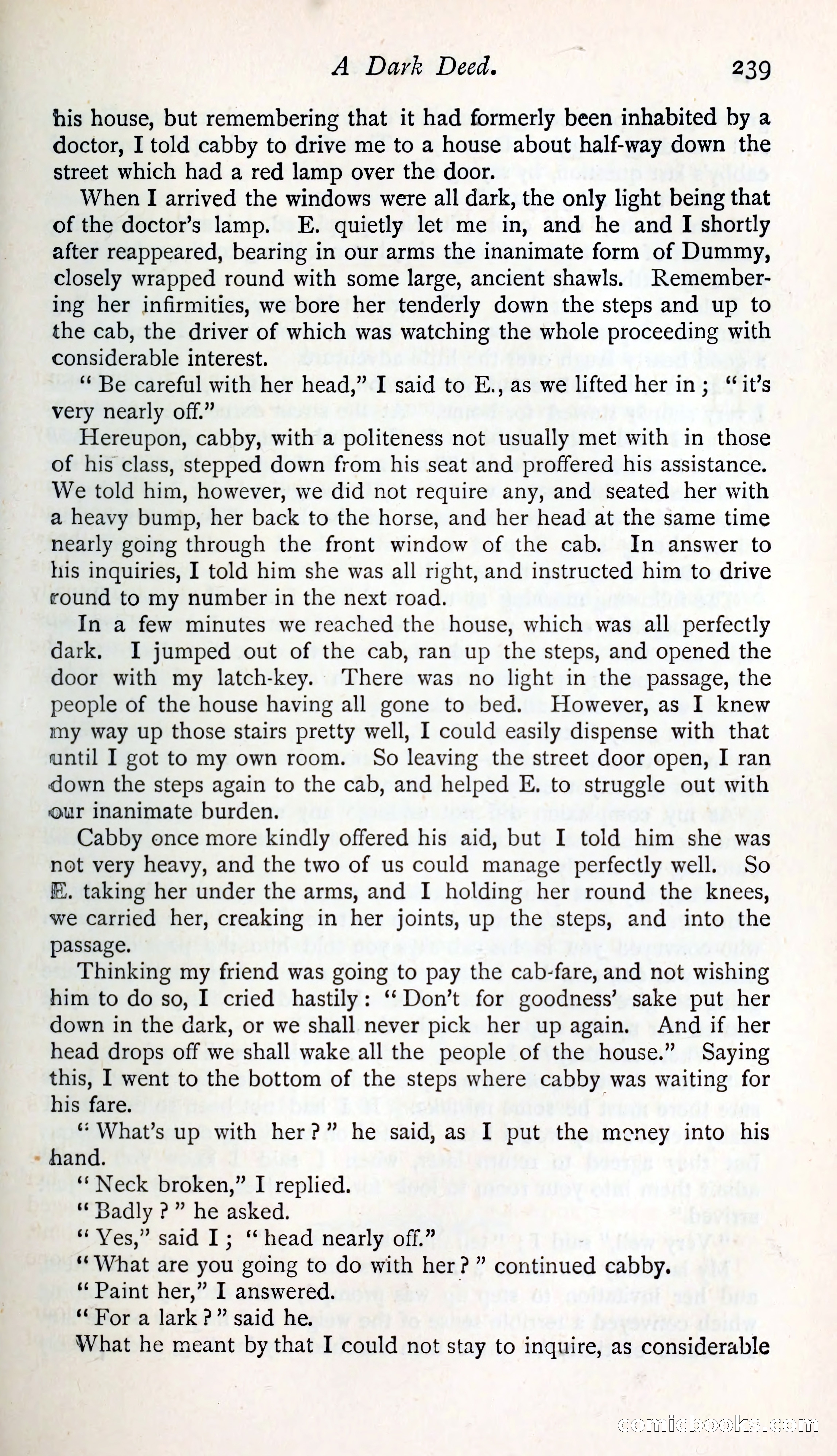 The Argosy — page 260 of 399