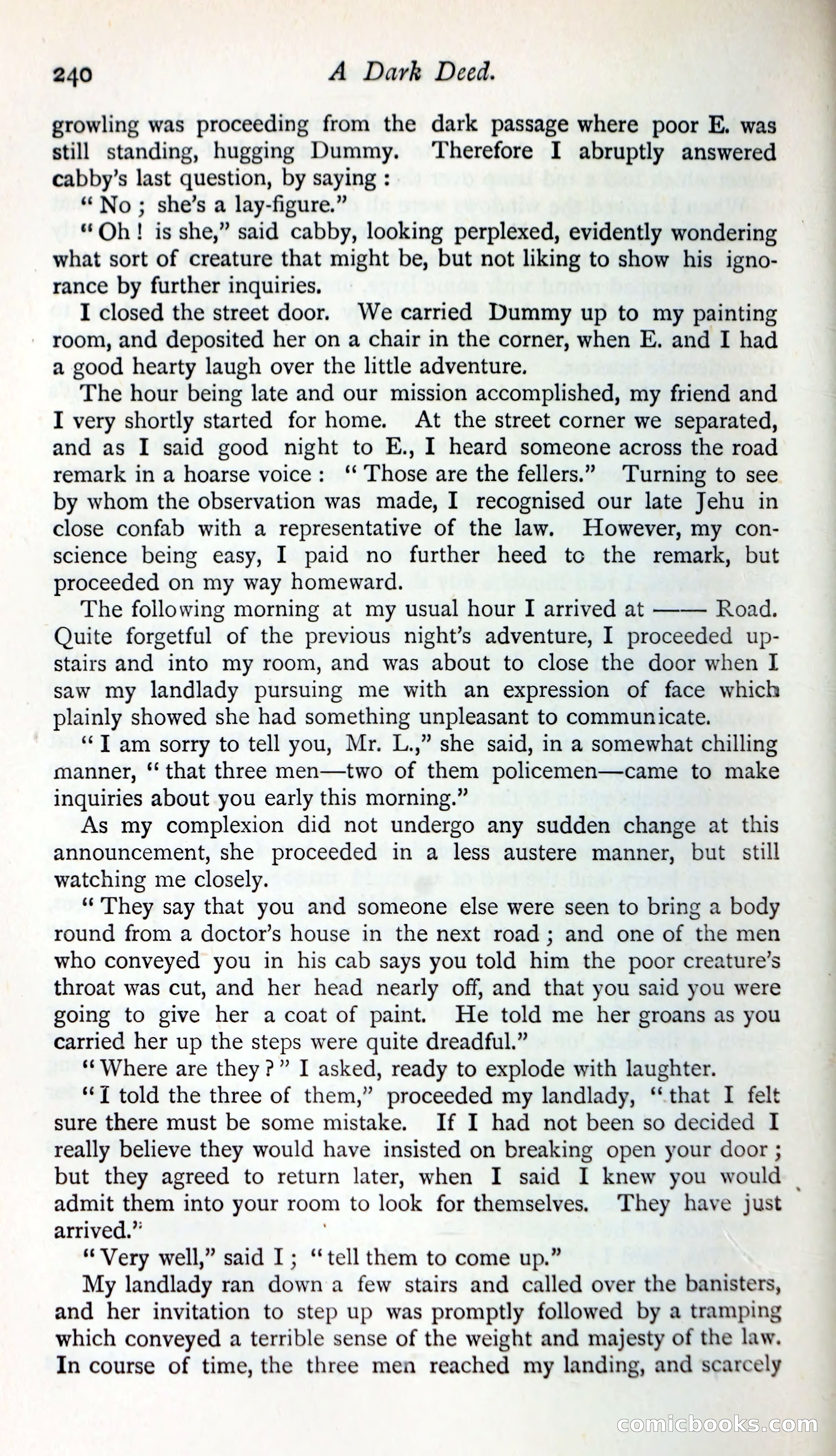 The Argosy — page 261 of 399