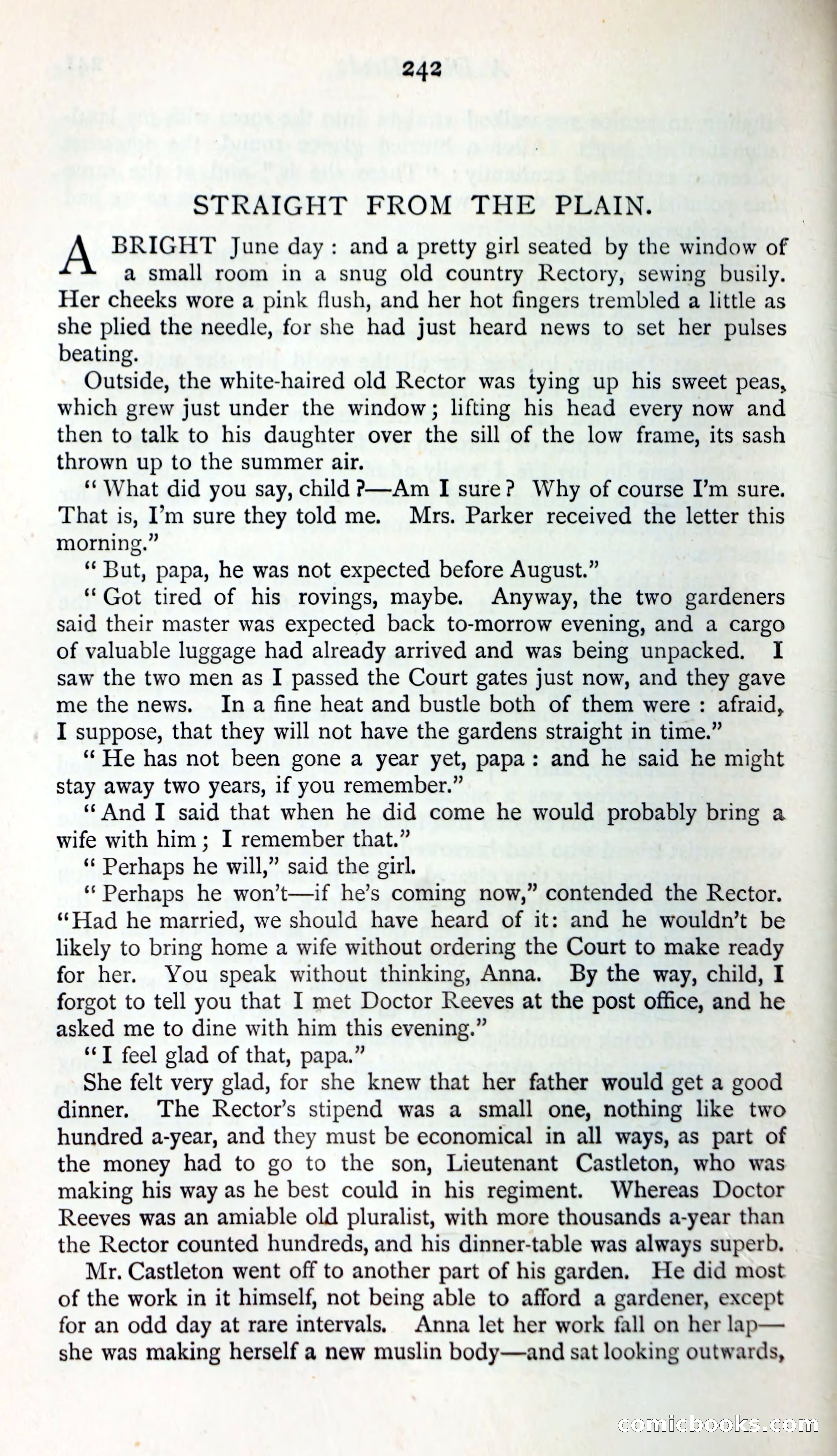 The Argosy — page 263 of 399