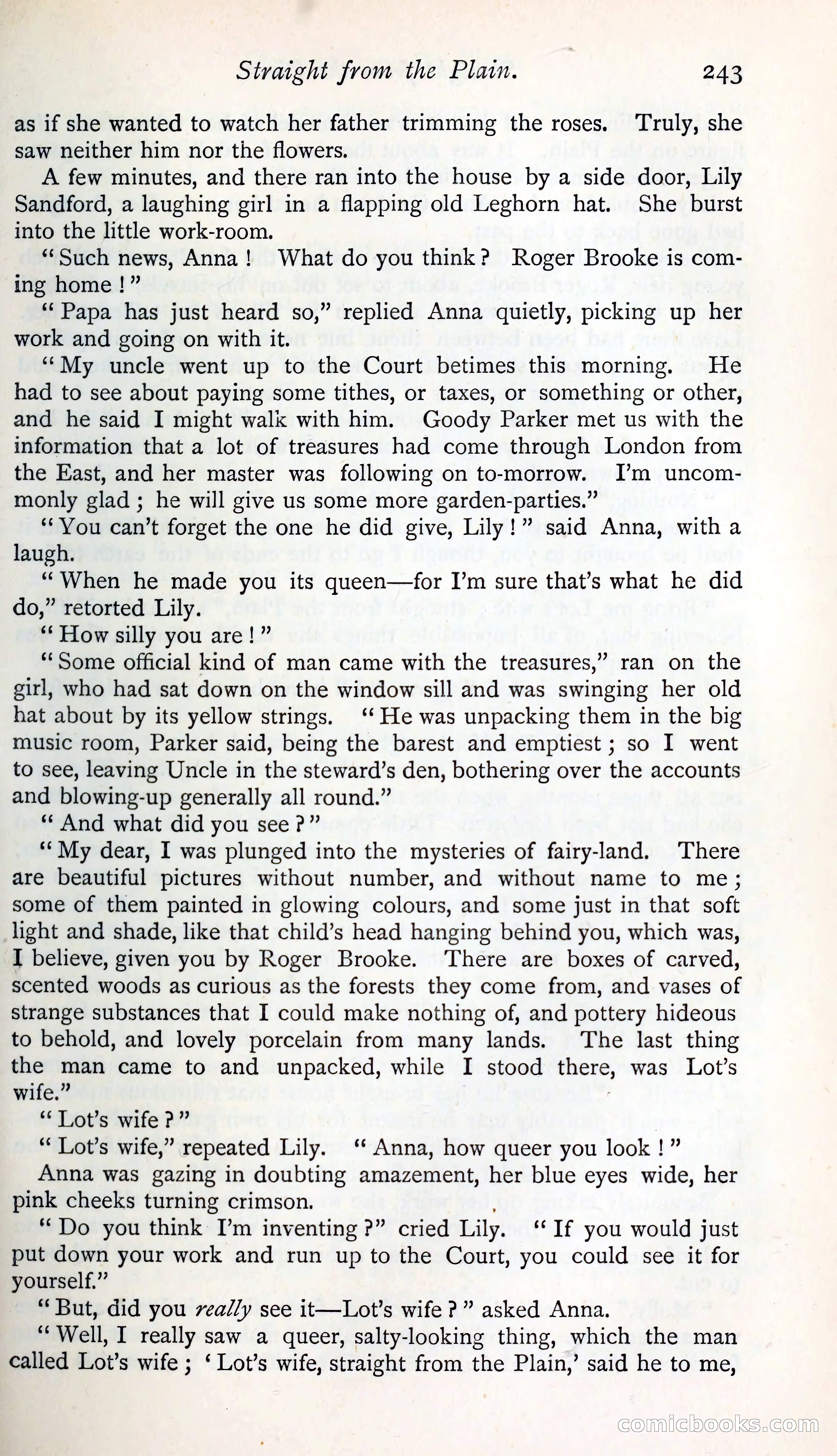 The Argosy — page 264 of 399