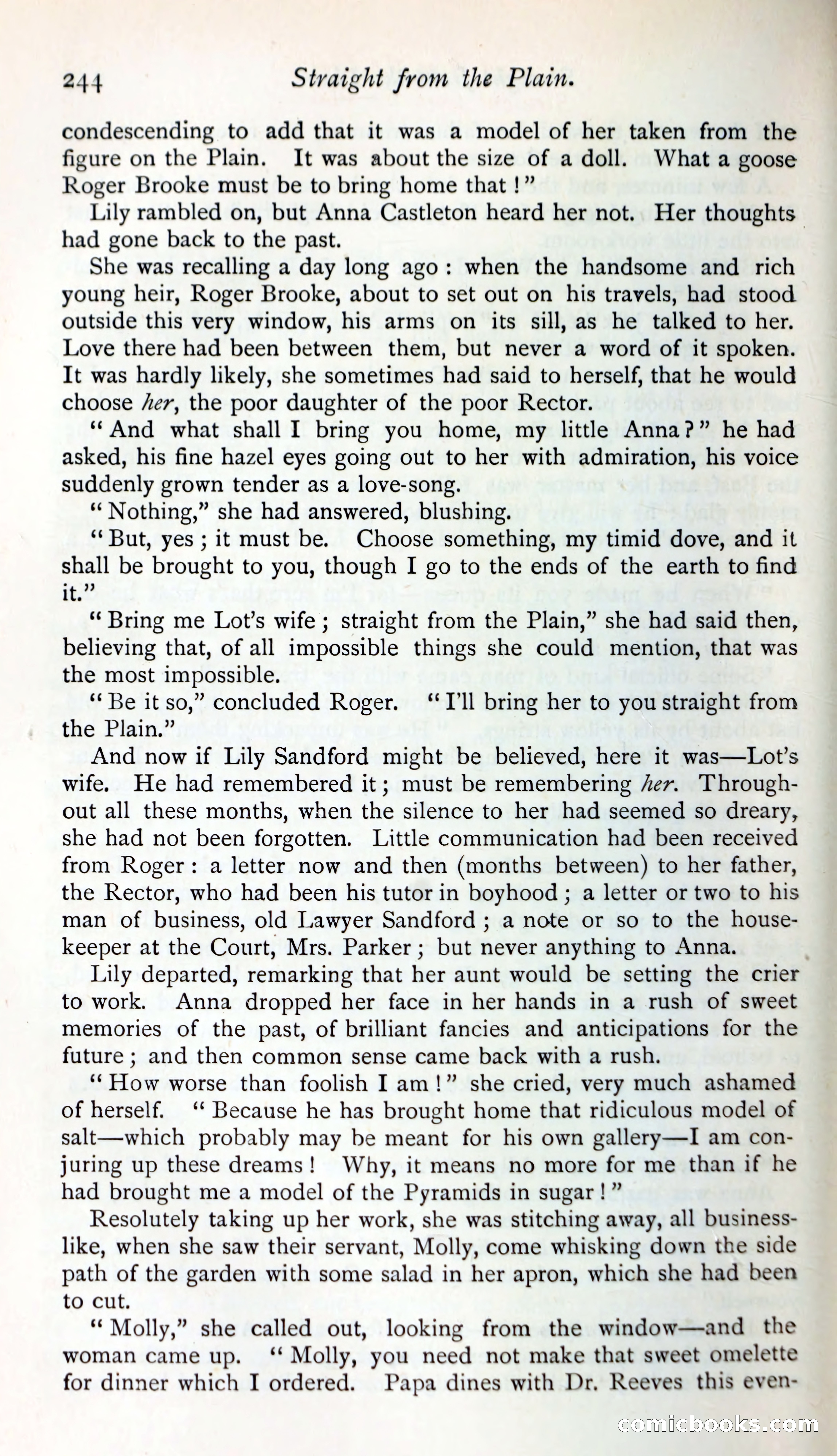 The Argosy — page 265 of 399