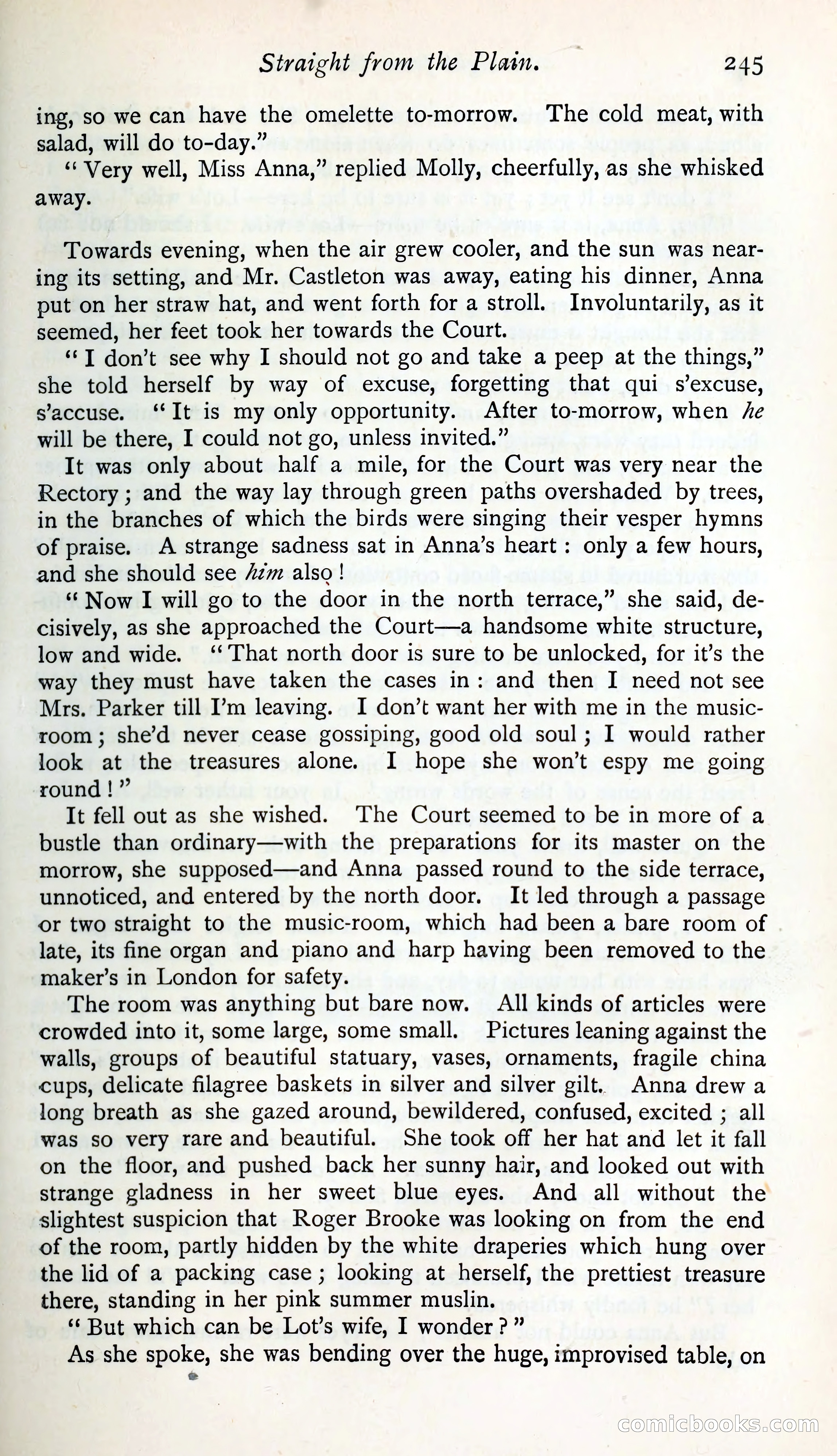The Argosy — page 266 of 399