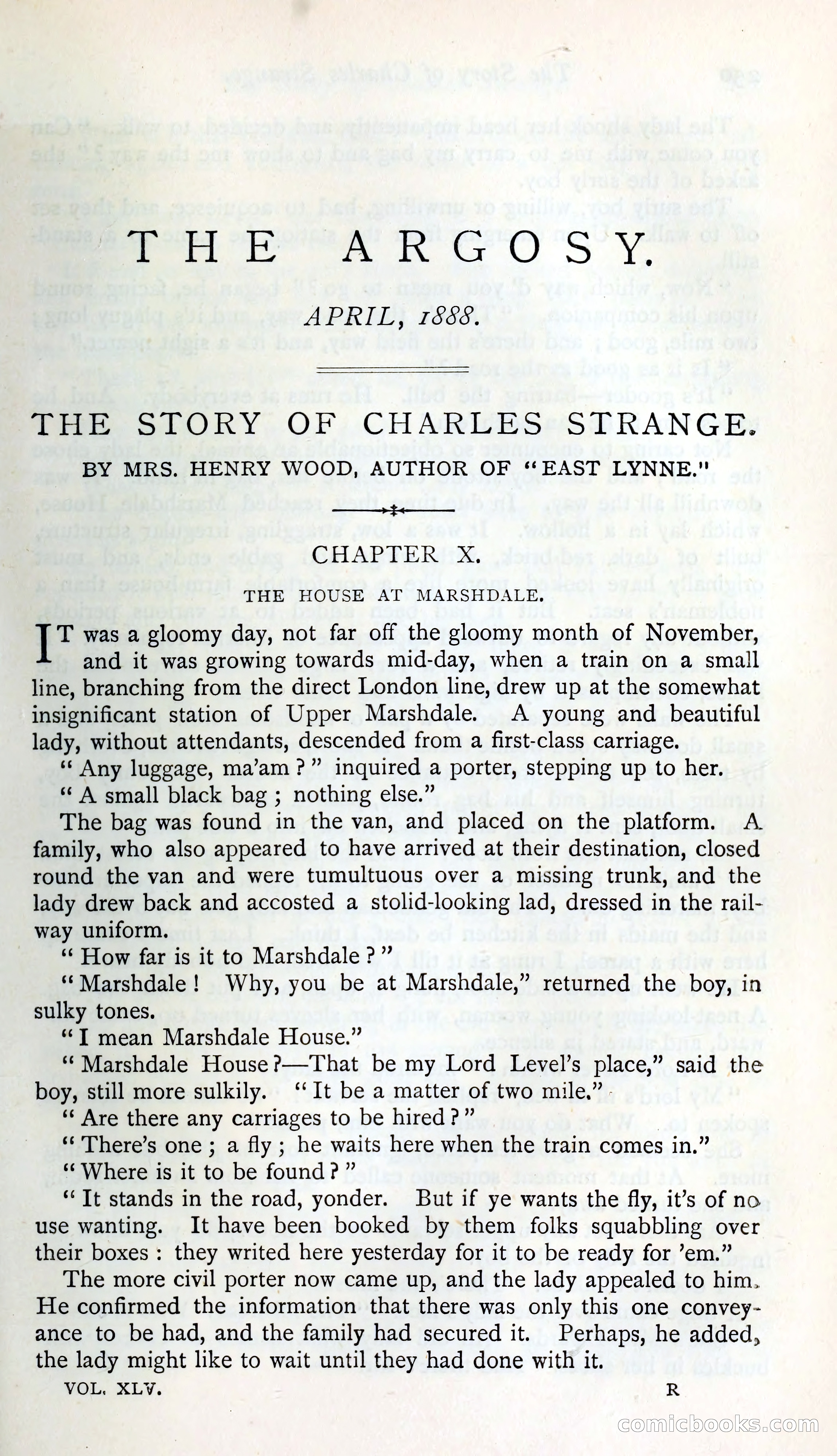 The Argosy — page 272 of 399