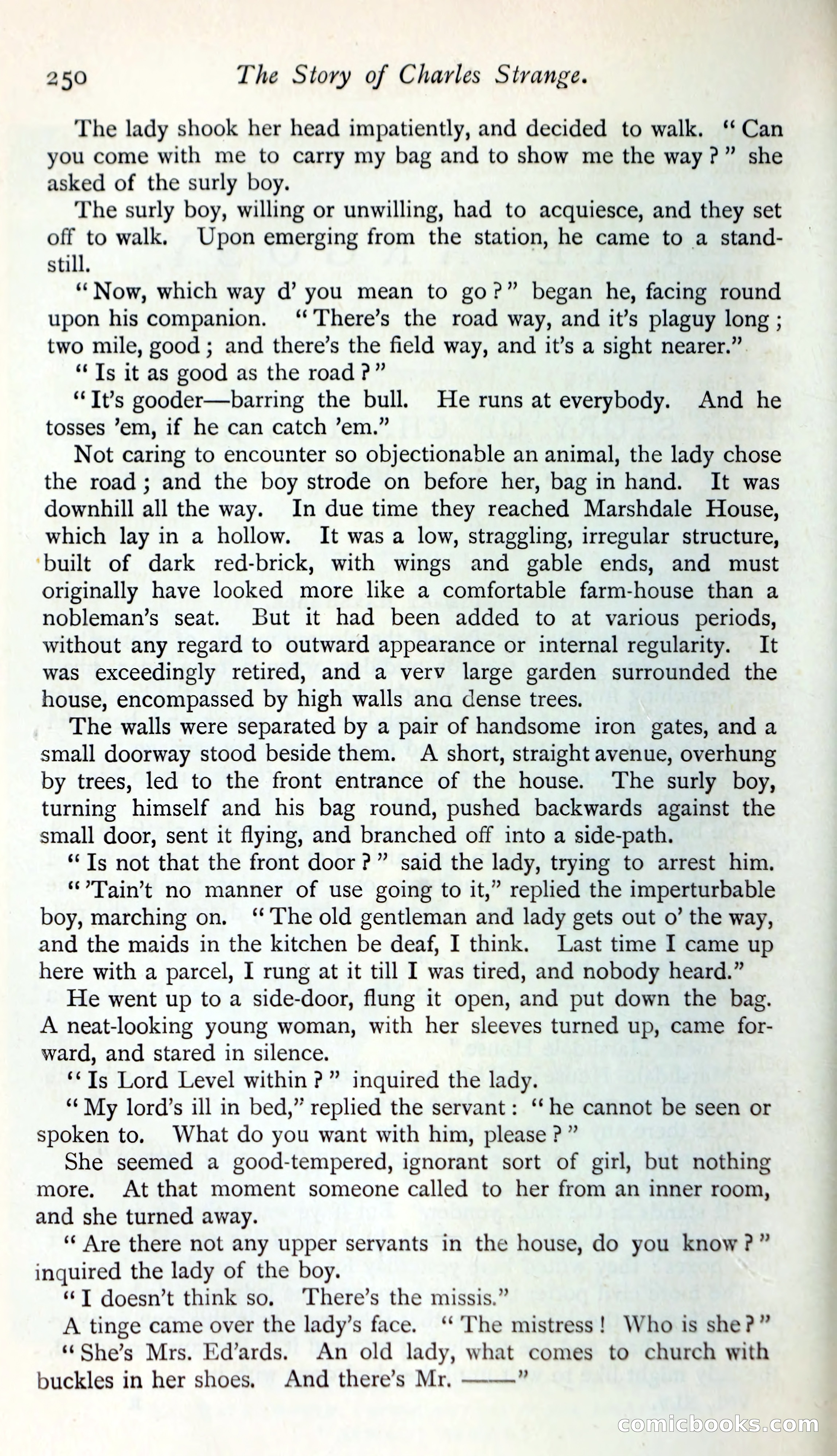 The Argosy — page 273 of 399