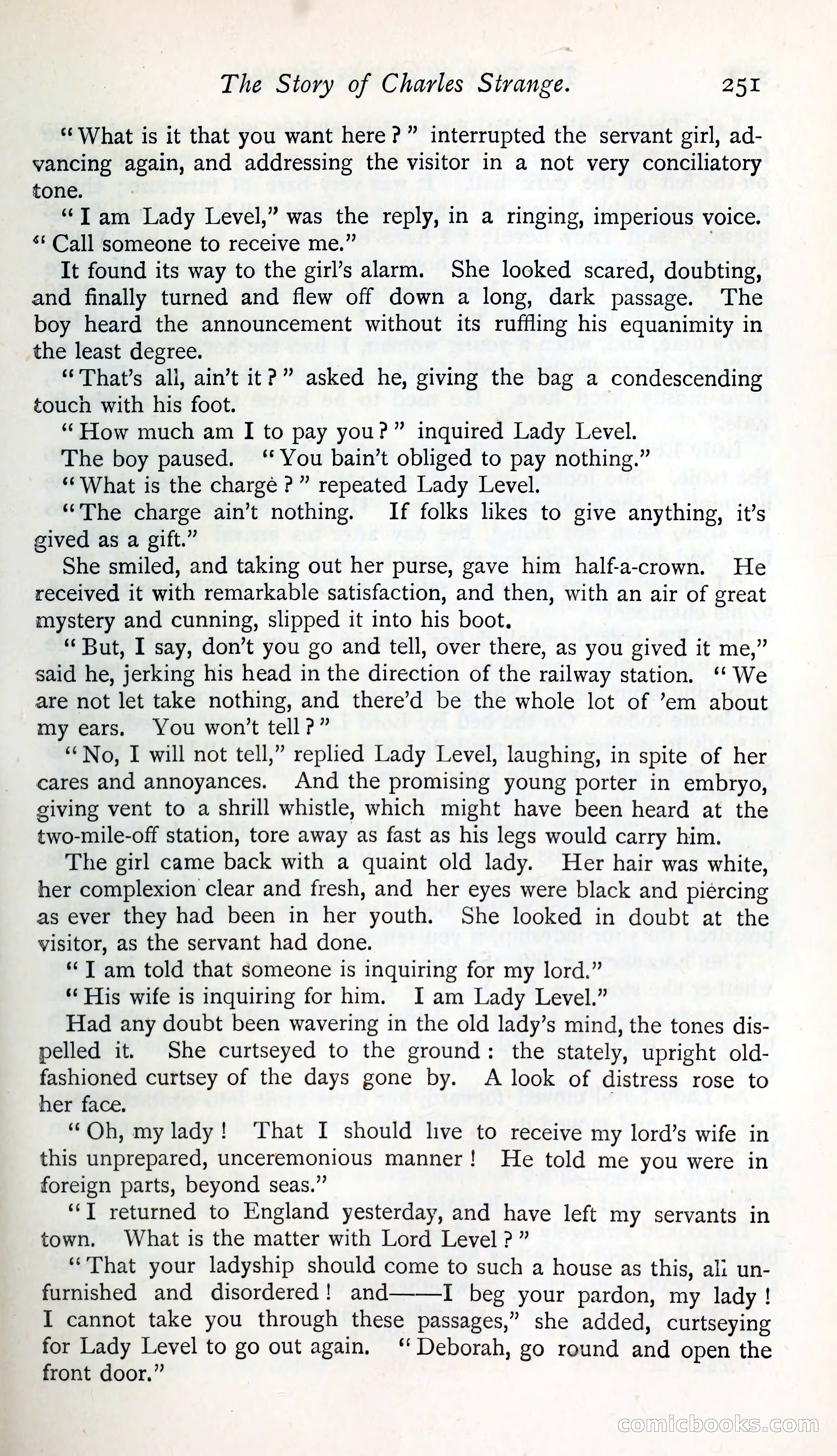The Argosy — page 274 of 399