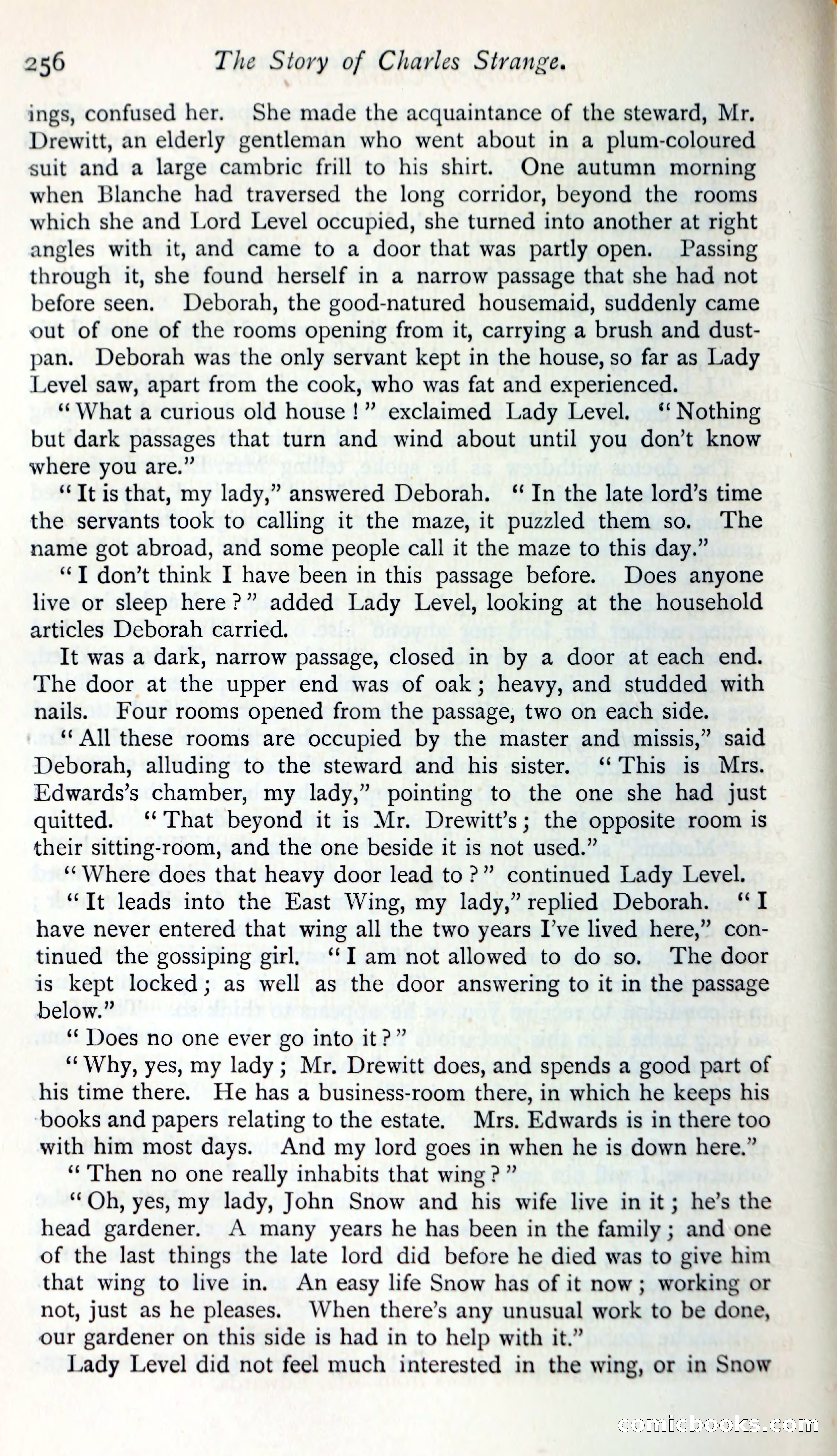 The Argosy — page 279 of 399