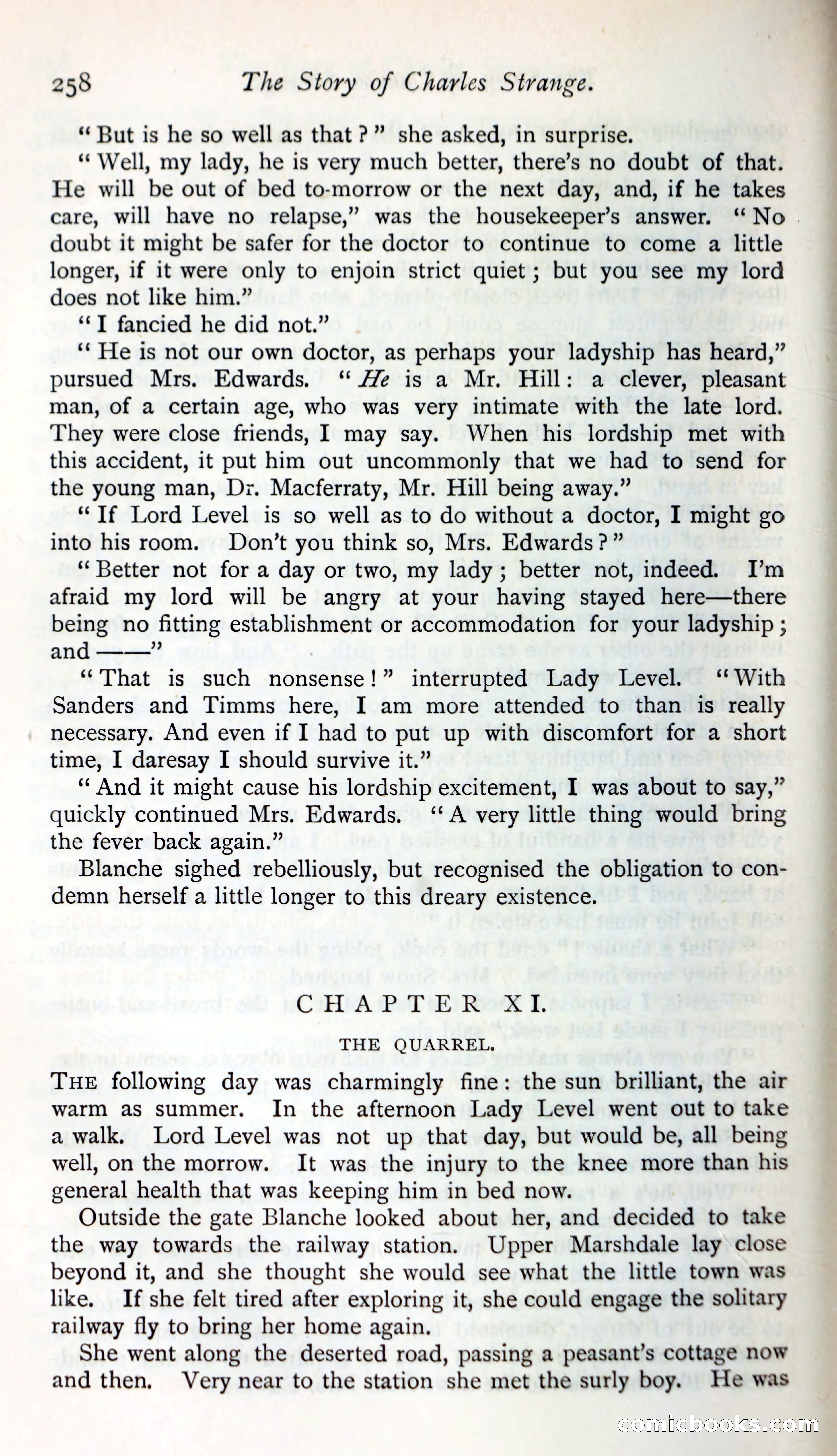 The Argosy — page 281 of 399