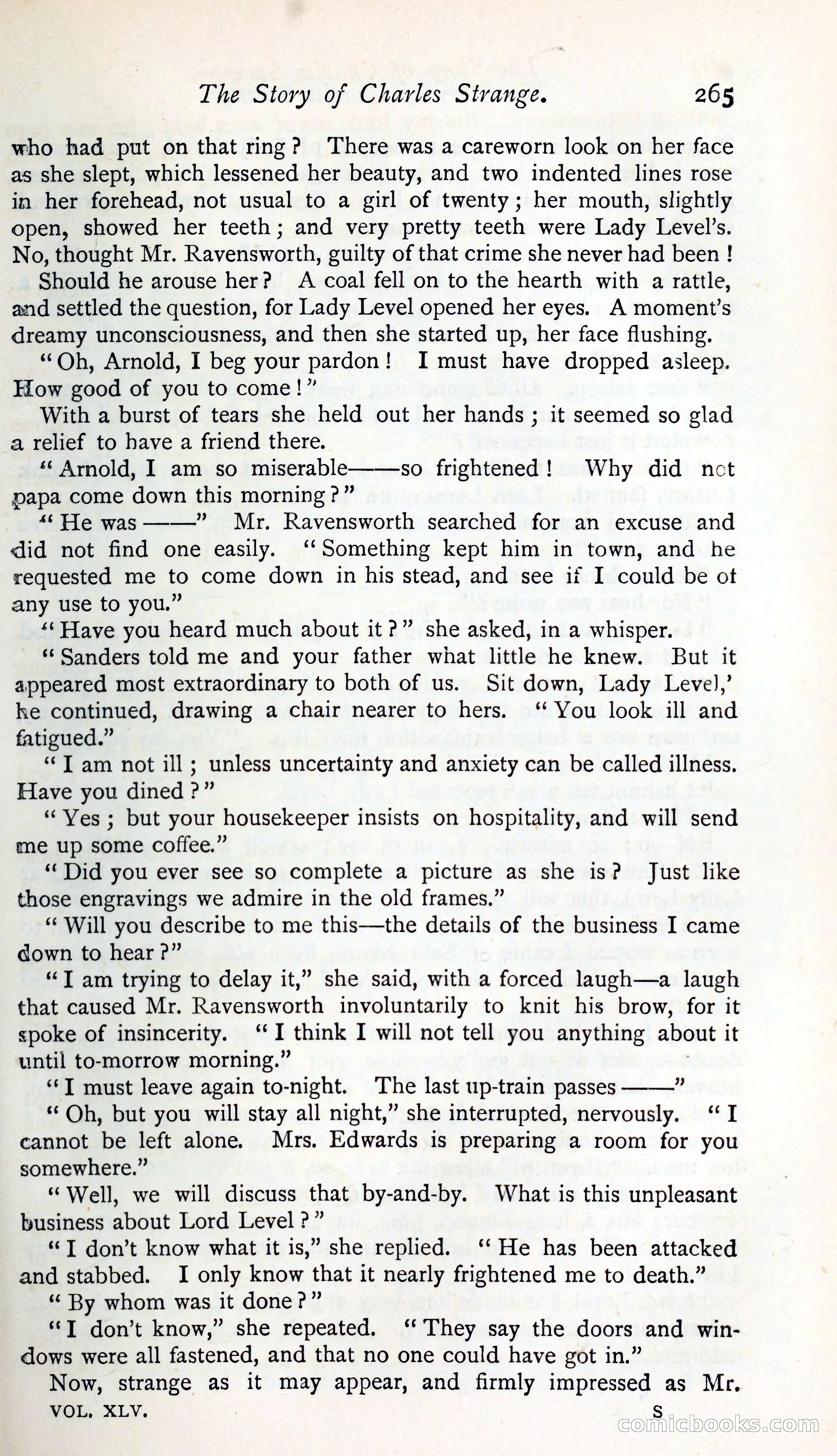 The Argosy — page 288 of 399